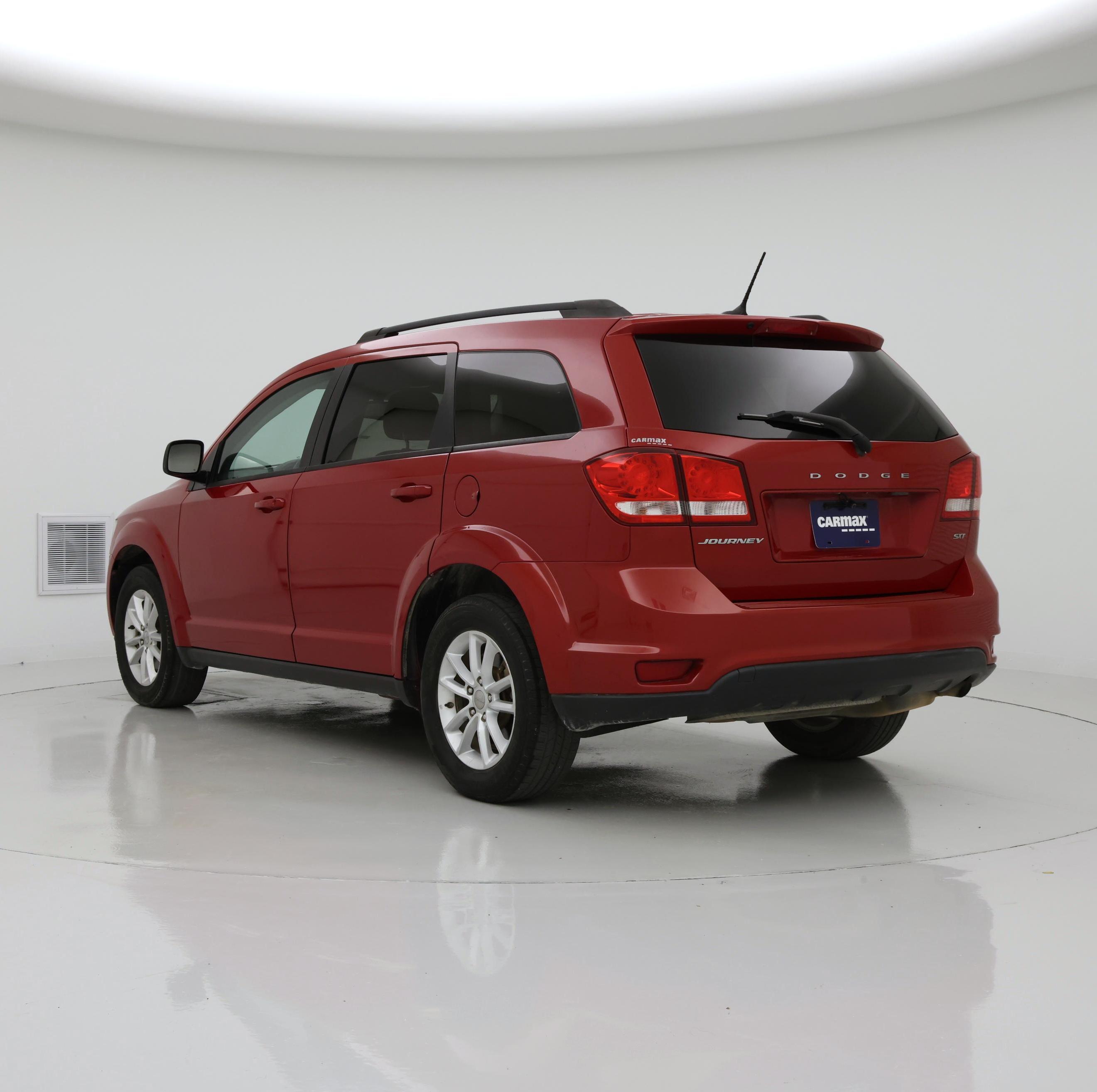 Thumbnail: 2016 Dodge Journey - 2