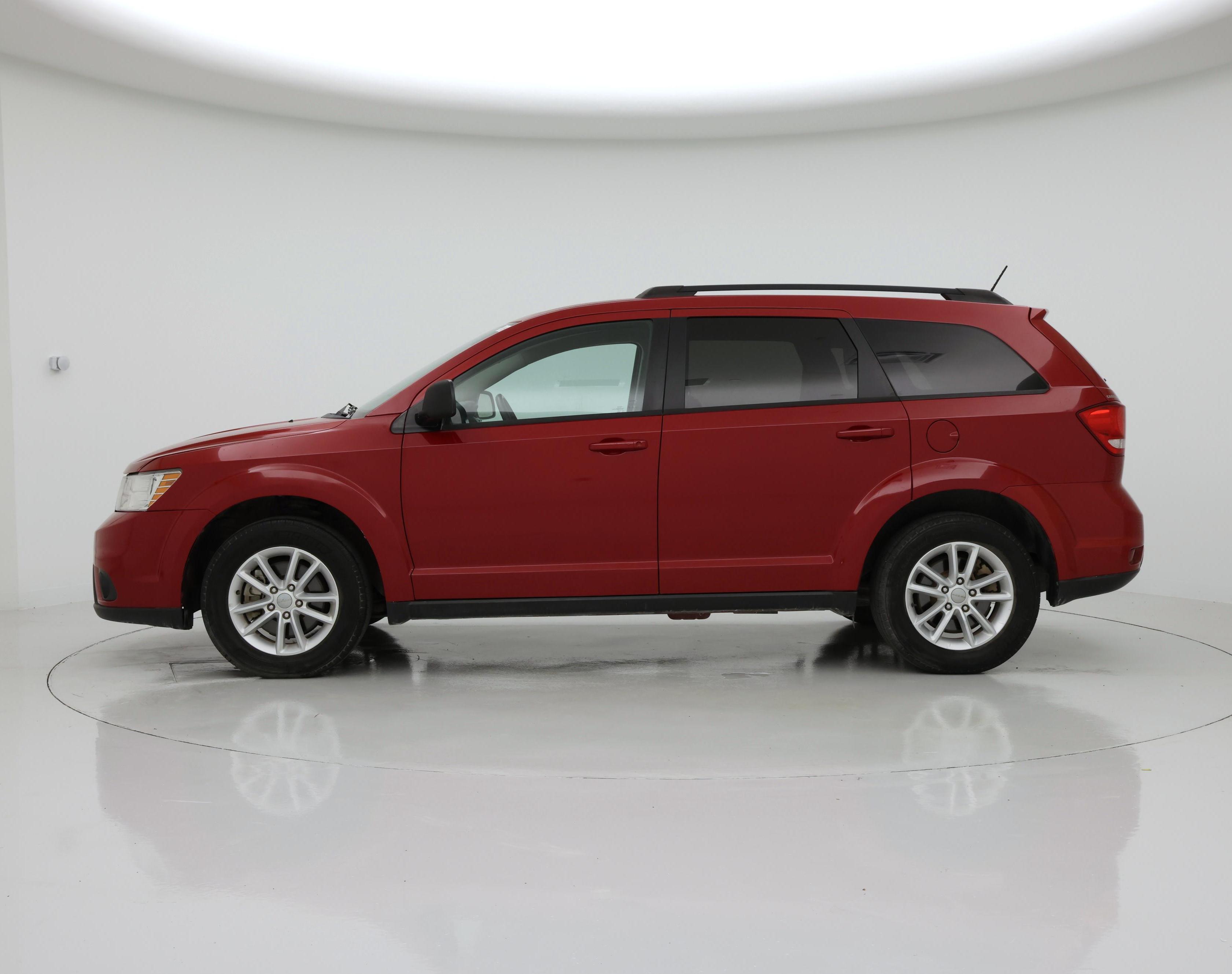 Thumbnail: 2016 Dodge Journey - 3