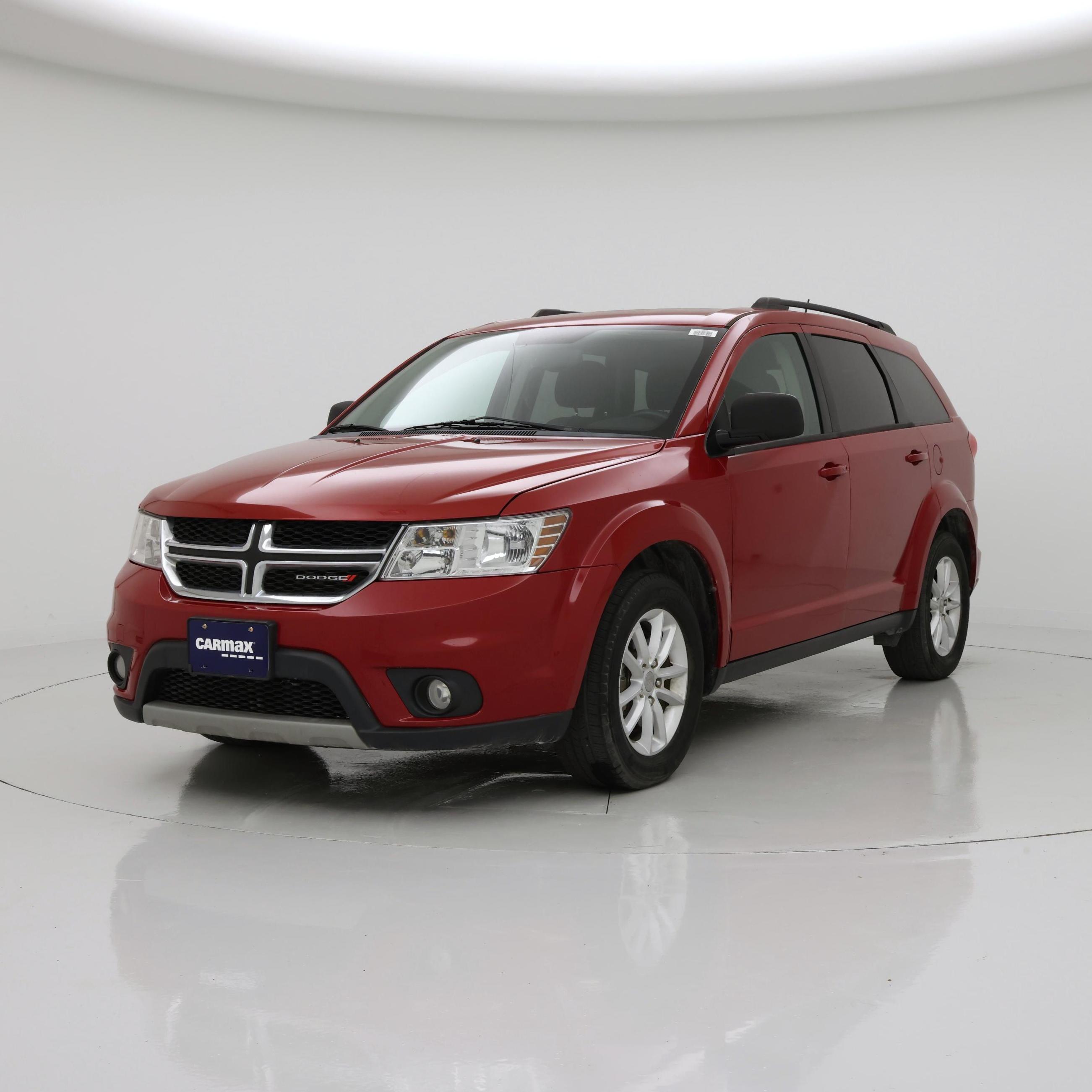 Thumbnail: 2016 Dodge Journey - 4