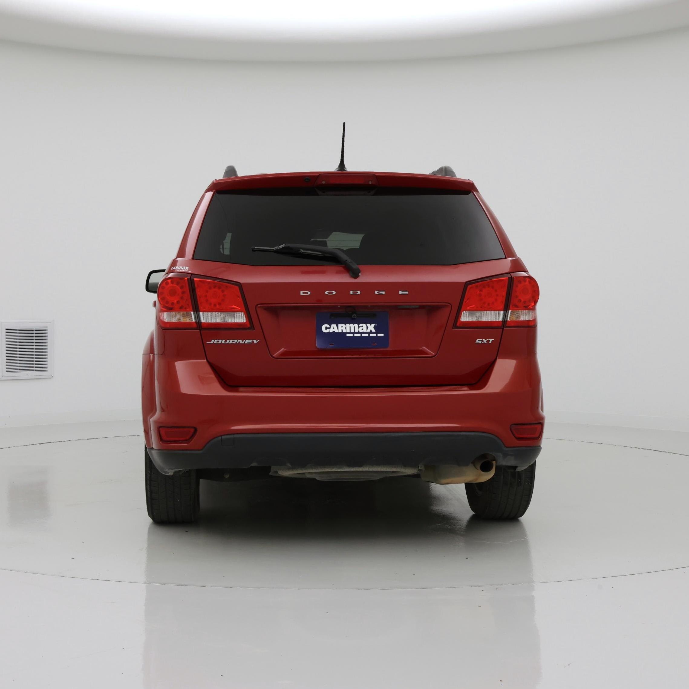 Thumbnail: 2016 Dodge Journey - 6