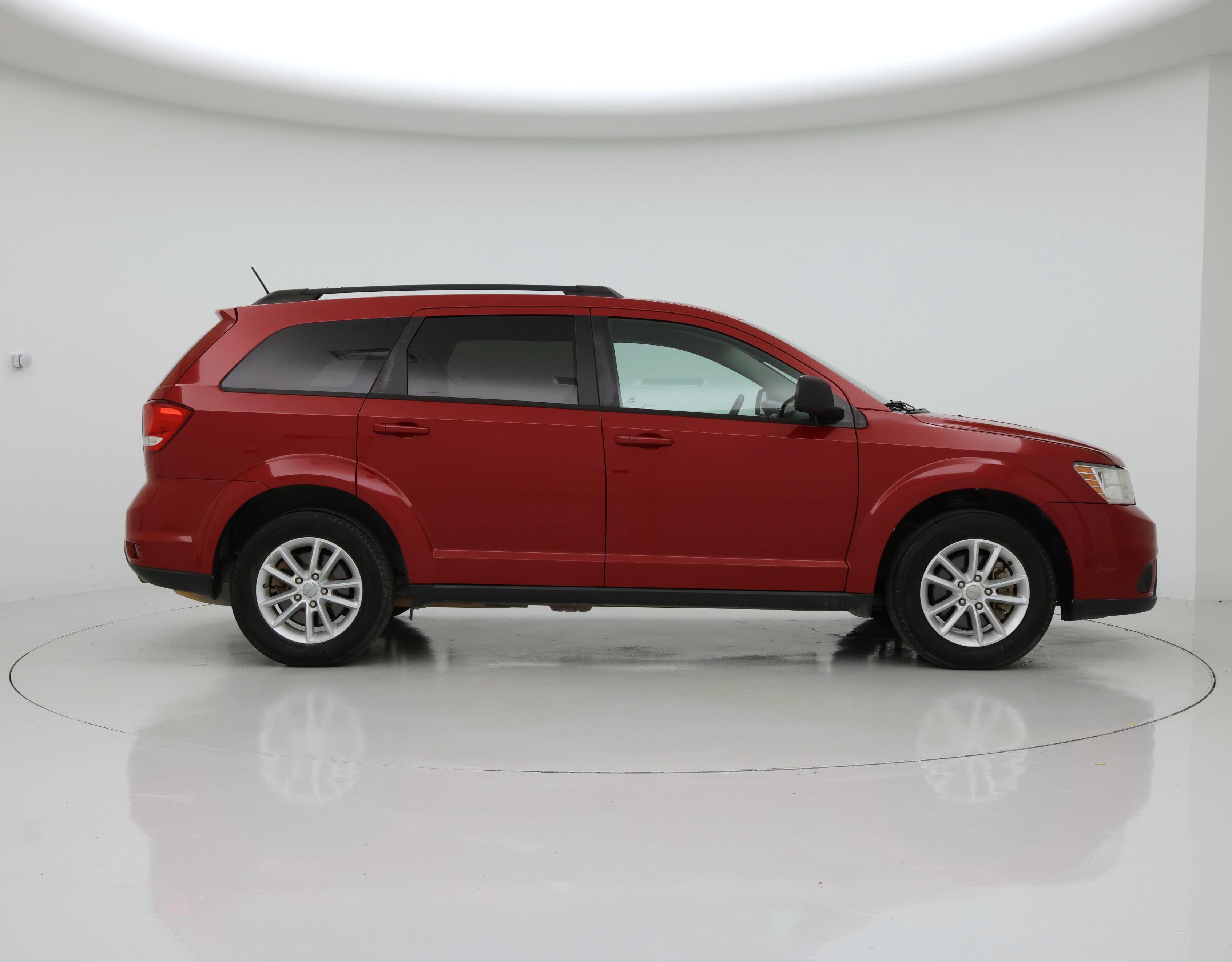 Thumbnail: 2016 Dodge Journey - 7