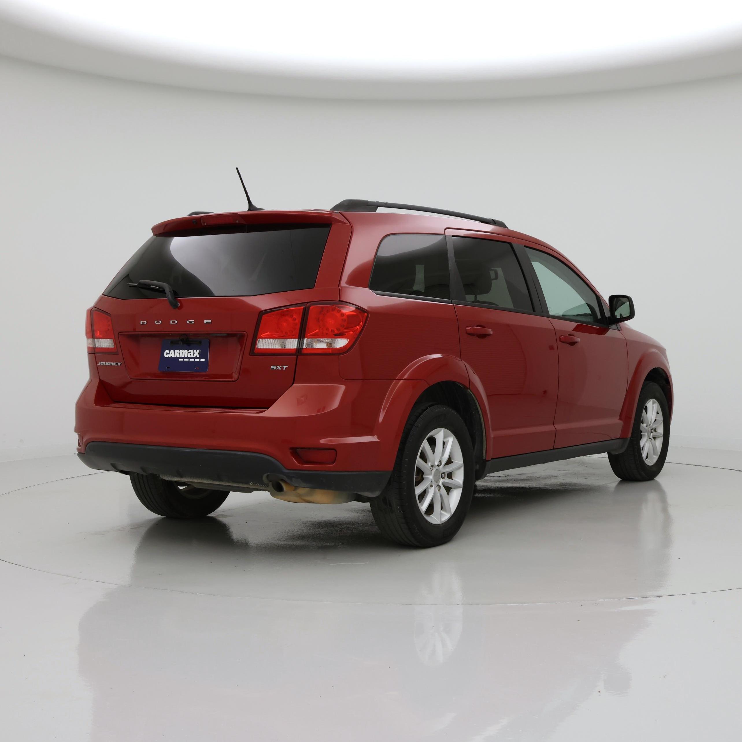 Thumbnail: 2016 Dodge Journey - 8