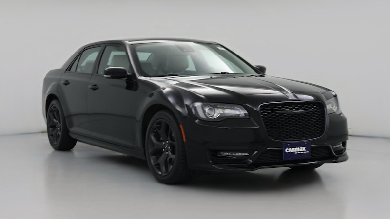 2022 Chrysler 300 Touring Hero Image