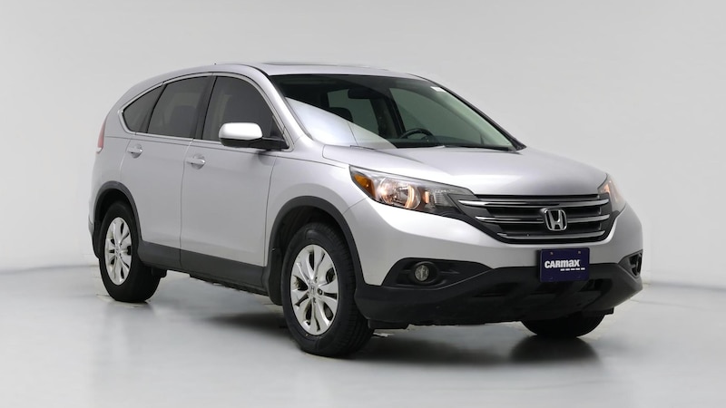 2013 Honda CR-V EX Hero Image
