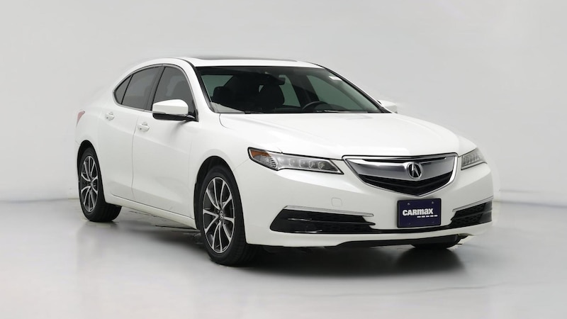 2016 Acura TLX  Hero Image
