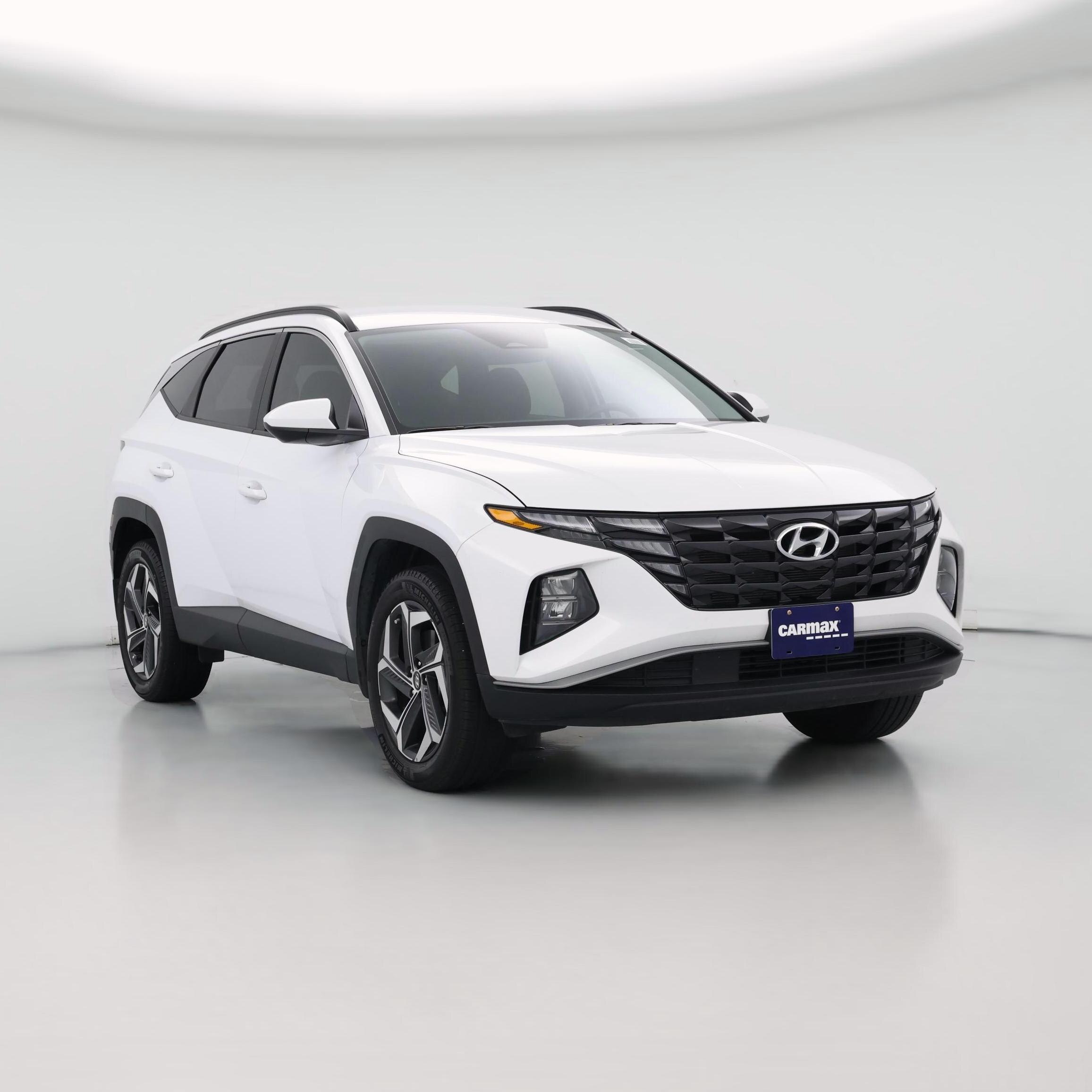Thumbnail: 2024 Hyundai Tucson - 1