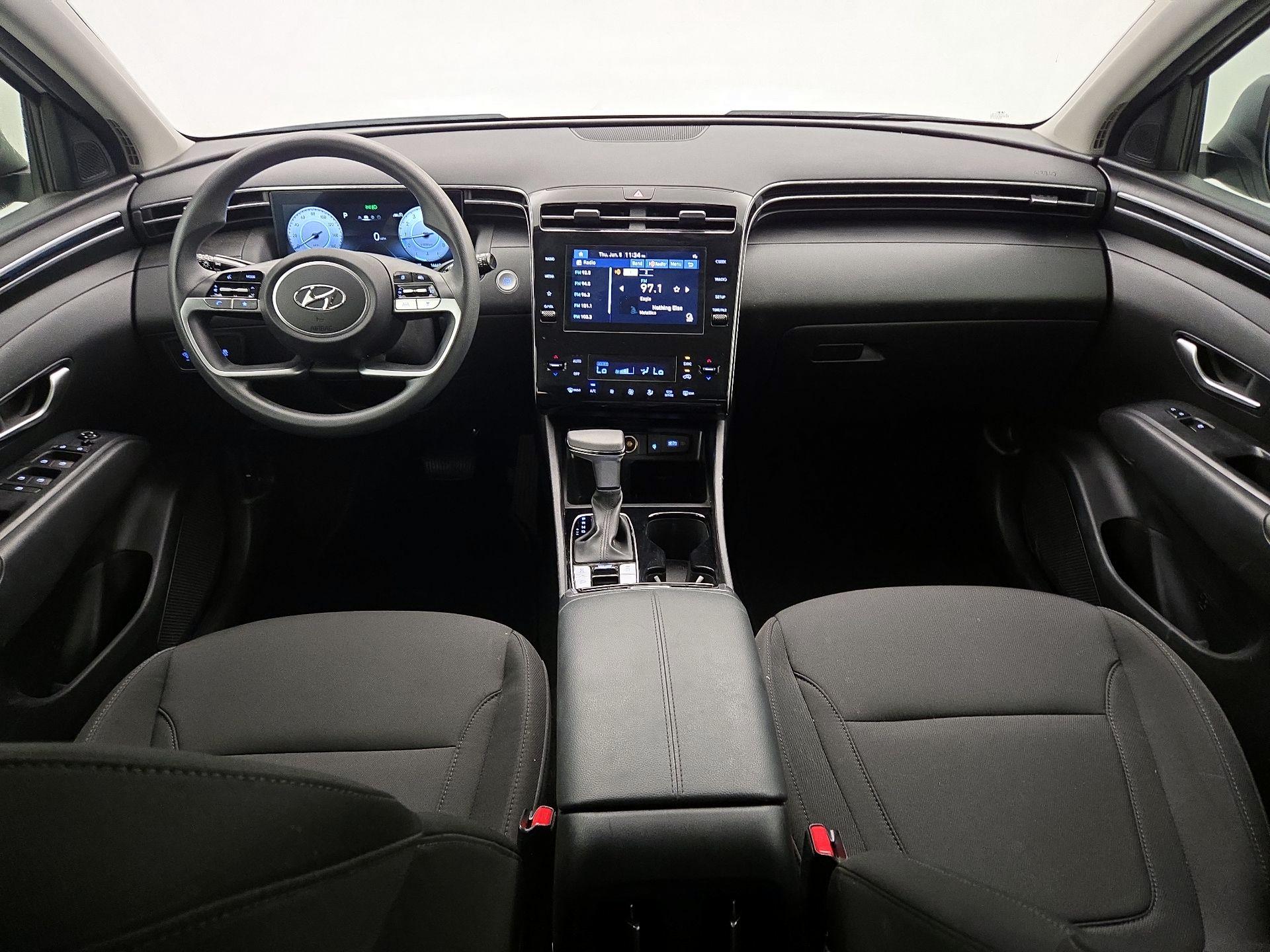 Thumbnail: 2024 Hyundai Tucson - 9