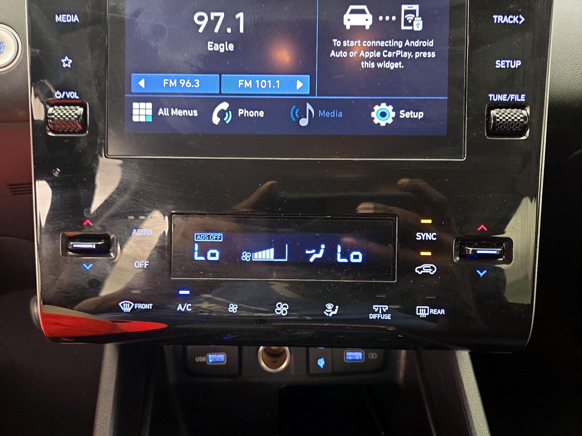 Thumbnail: 2024 Hyundai Tucson - 16