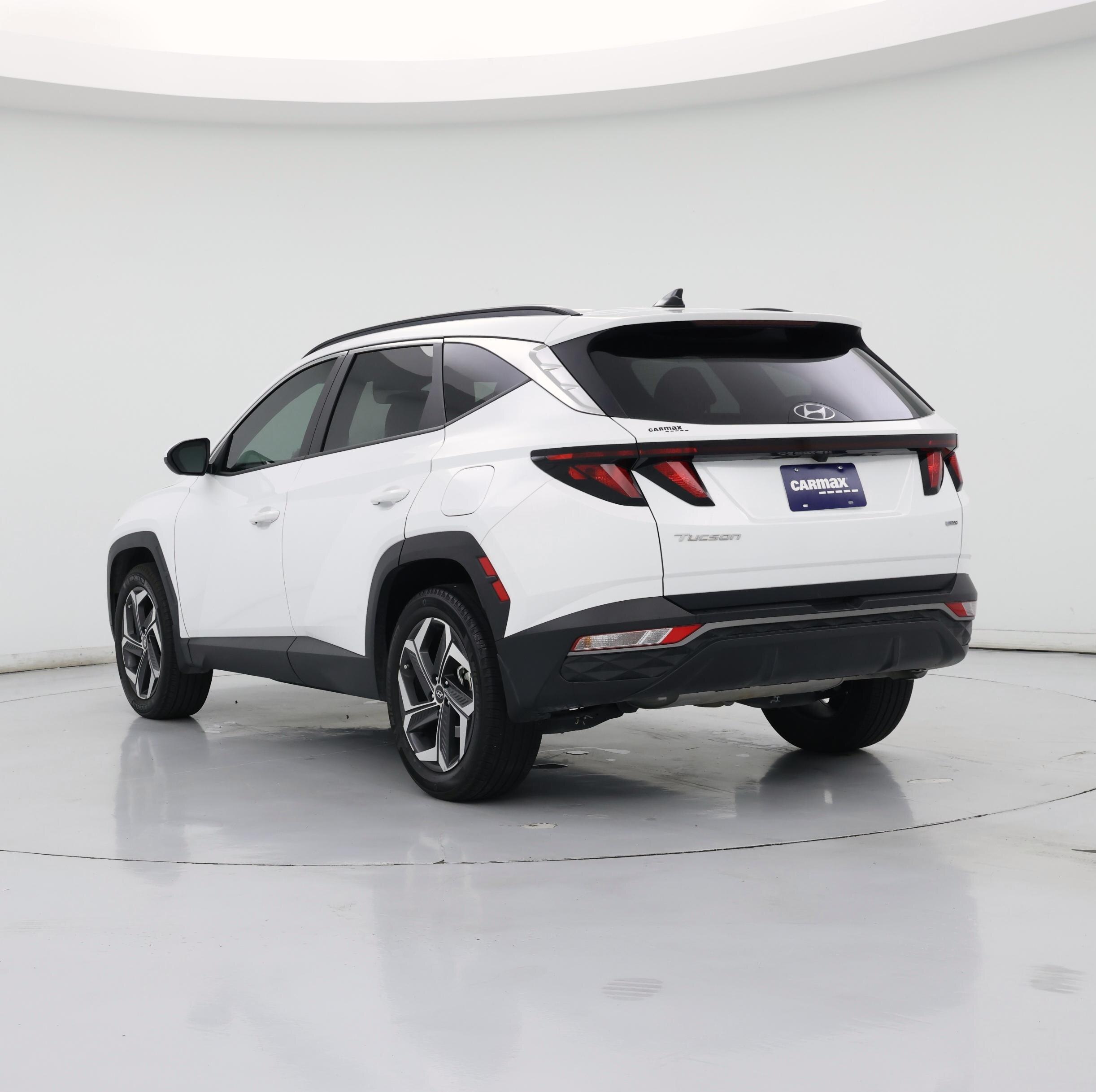 Thumbnail: 2024 Hyundai Tucson - 2