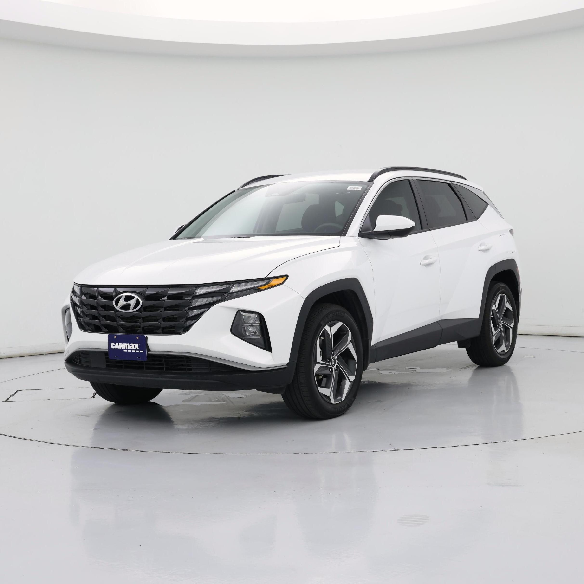 Thumbnail: 2024 Hyundai Tucson - 4
