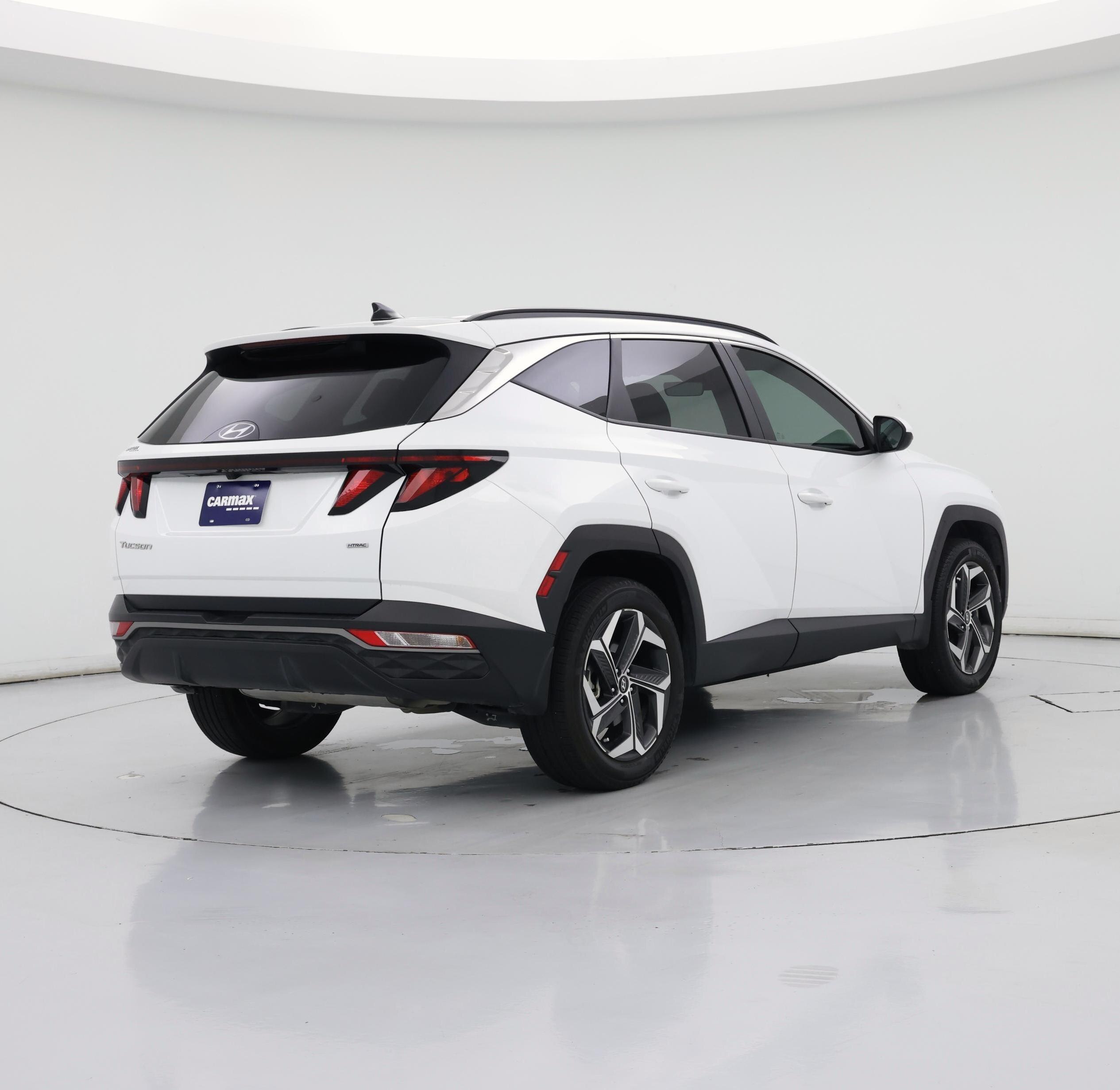 Thumbnail: 2024 Hyundai Tucson - 8