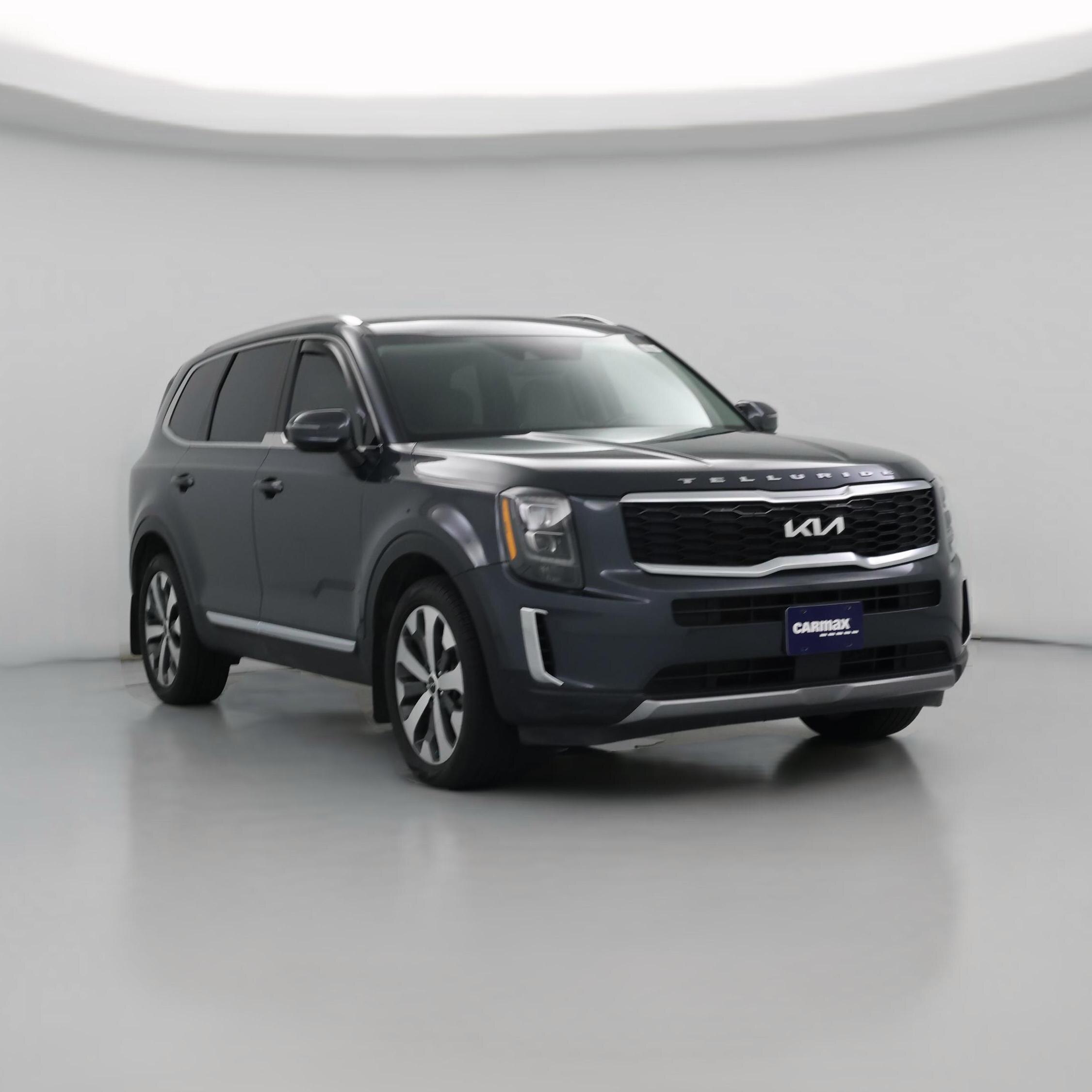 Thumbnail: 2022 Kia Telluride - 1