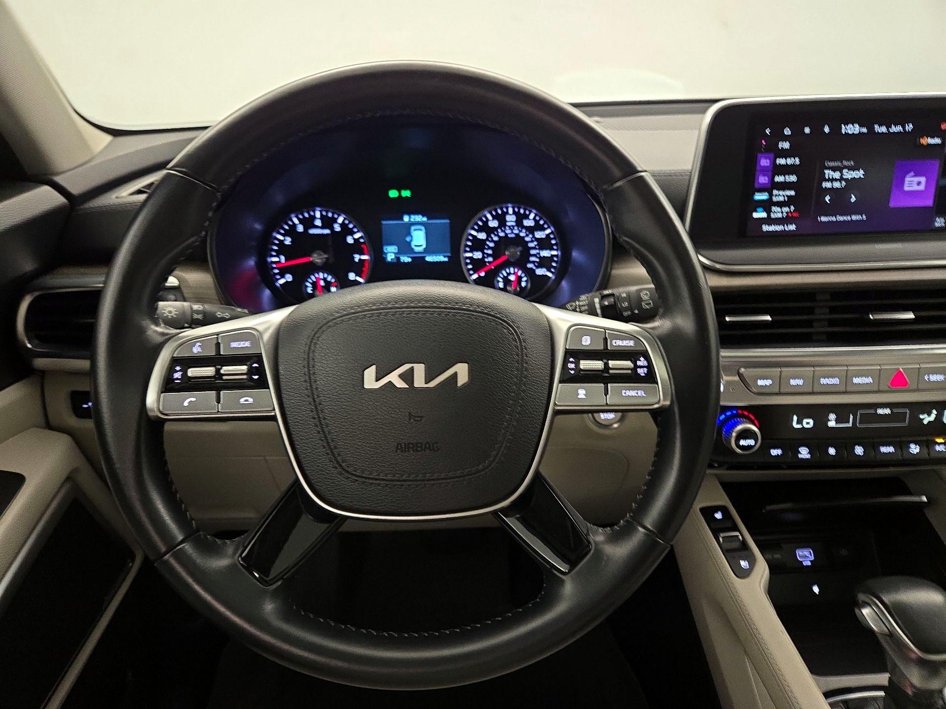Thumbnail: 2022 Kia Telluride - 10
