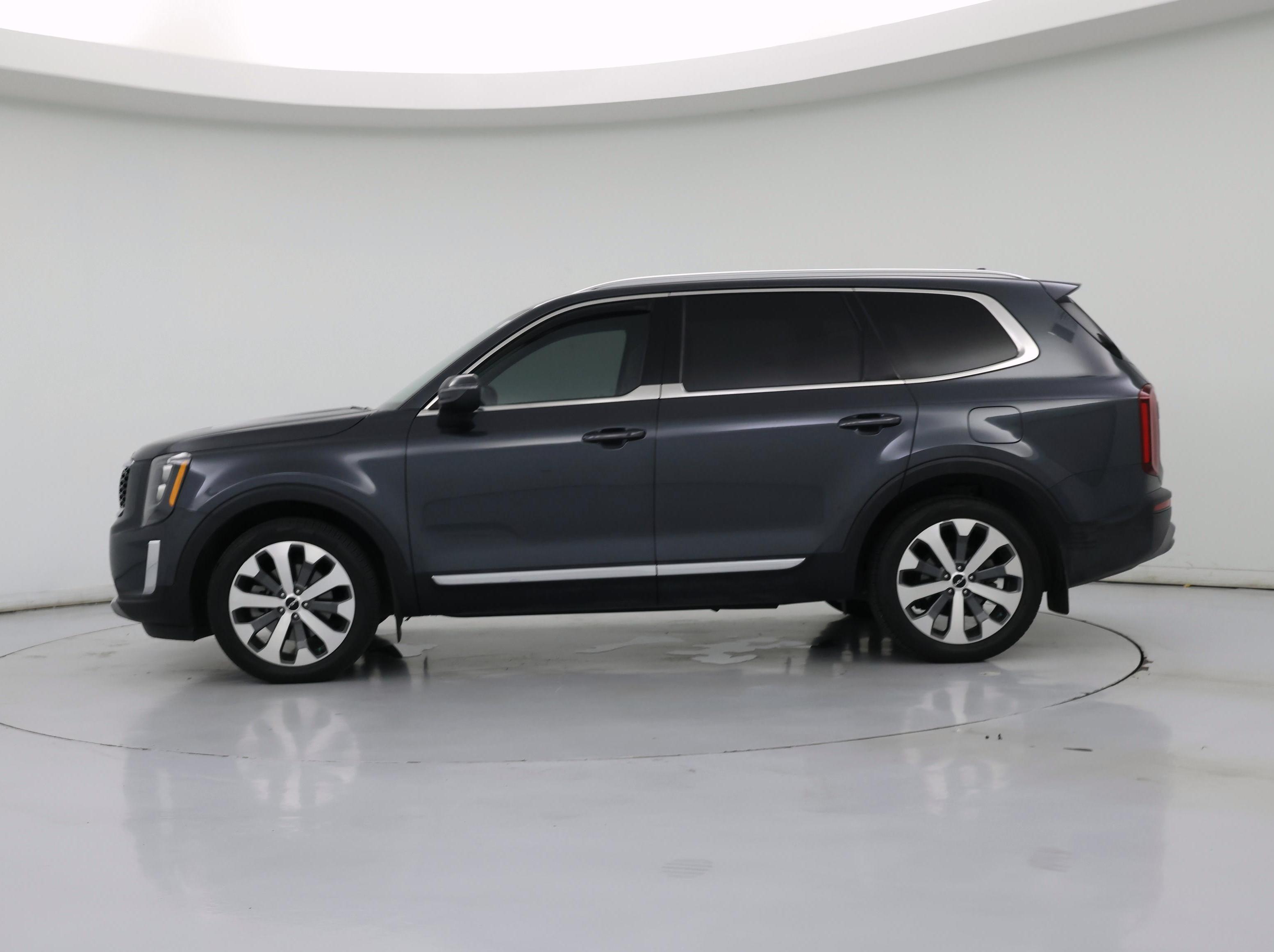 Thumbnail: 2022 Kia Telluride - 3