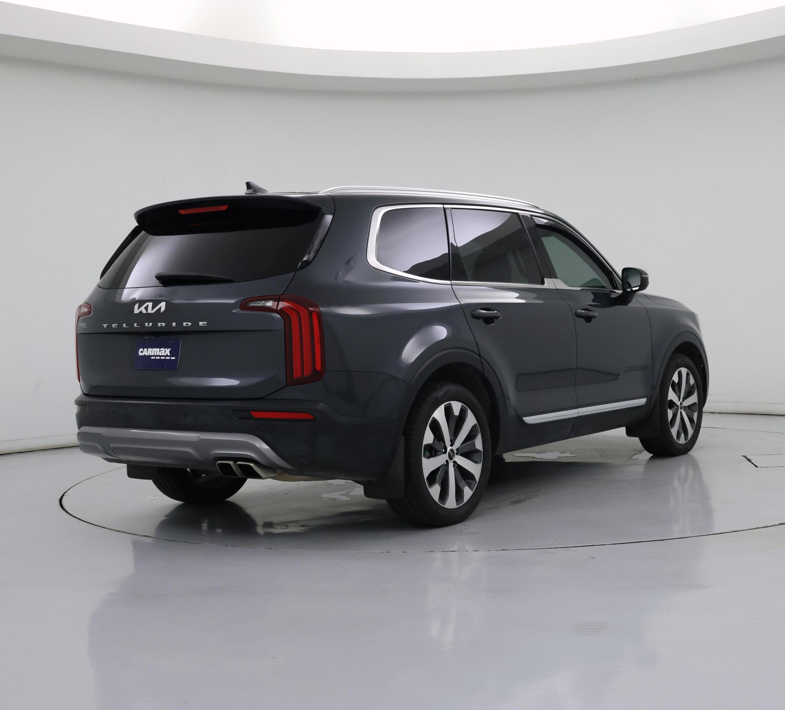 Thumbnail: 2022 Kia Telluride - 8