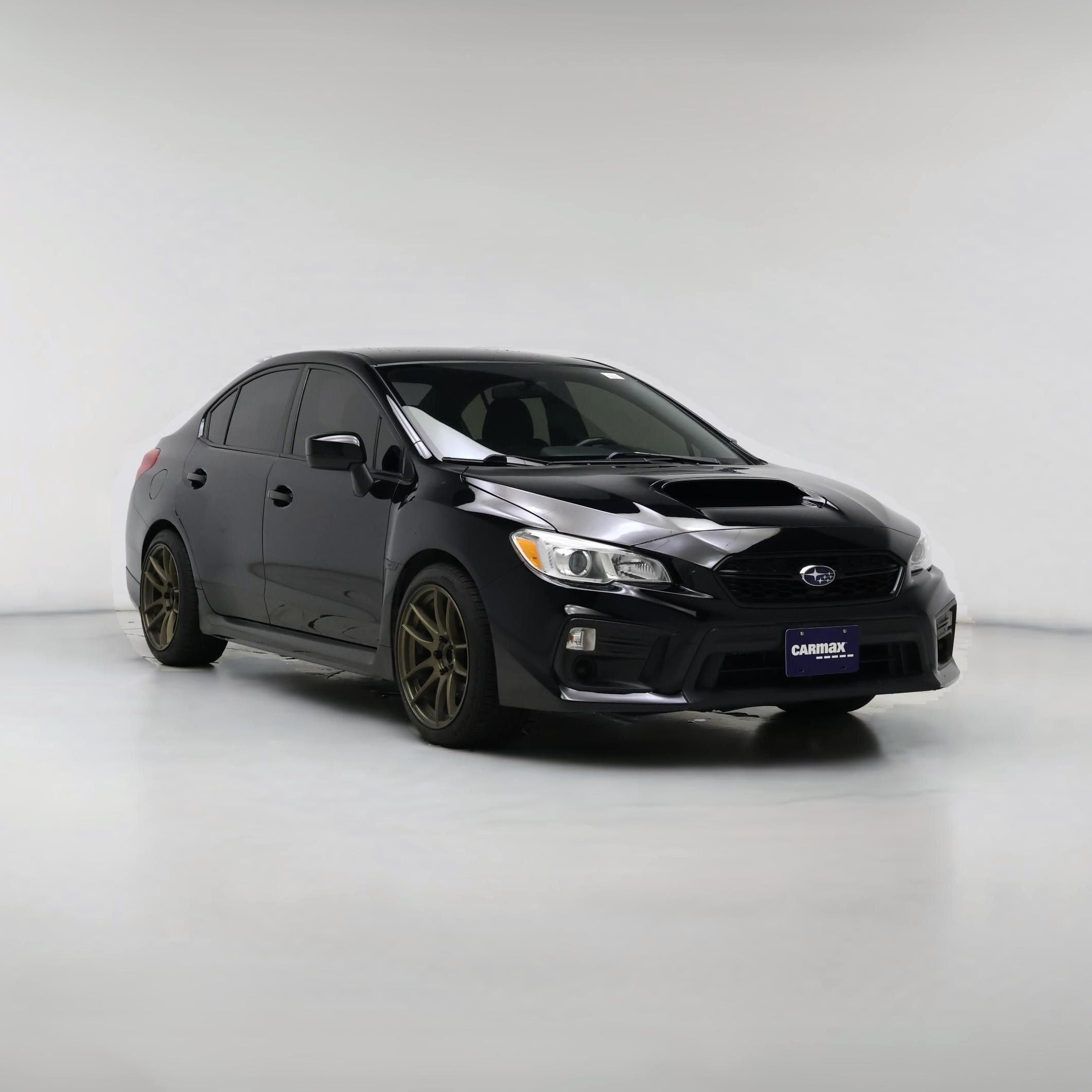 Thumbnail: 2018 Subaru WRX - 1