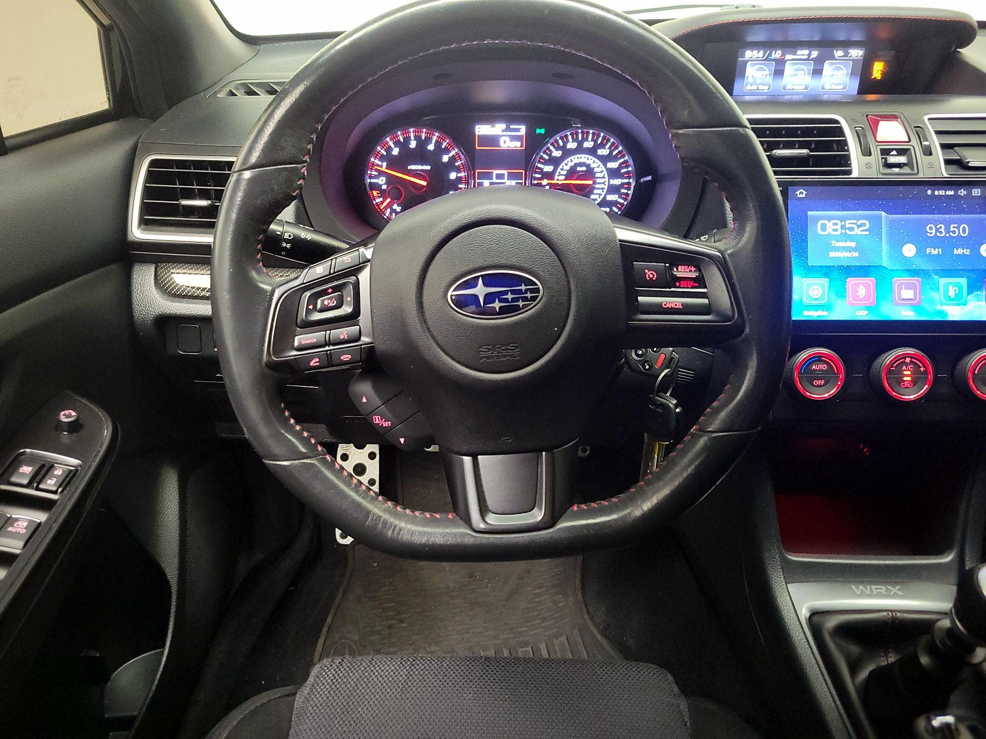 Thumbnail: 2018 Subaru WRX - 10