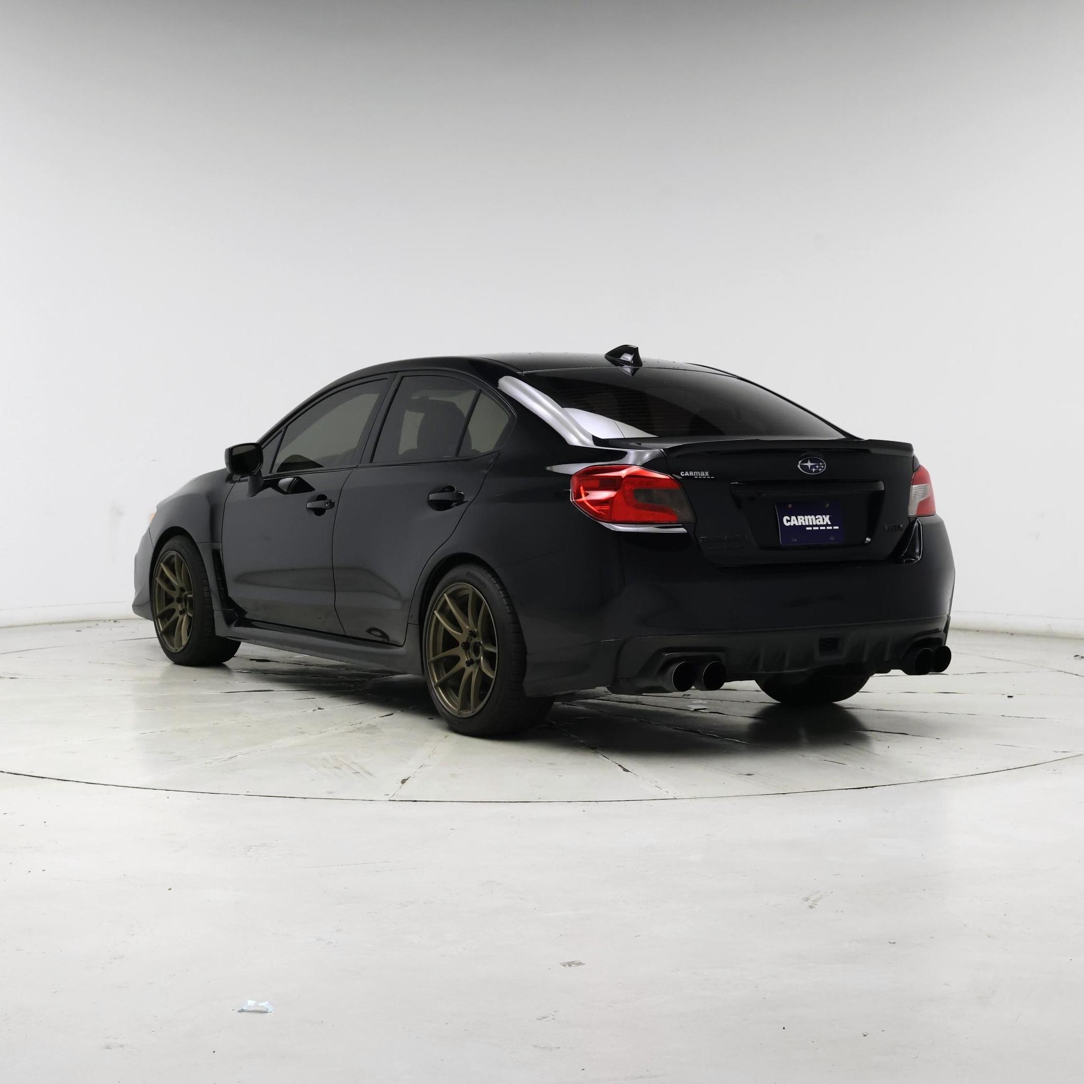 Thumbnail: 2018 Subaru WRX - 2