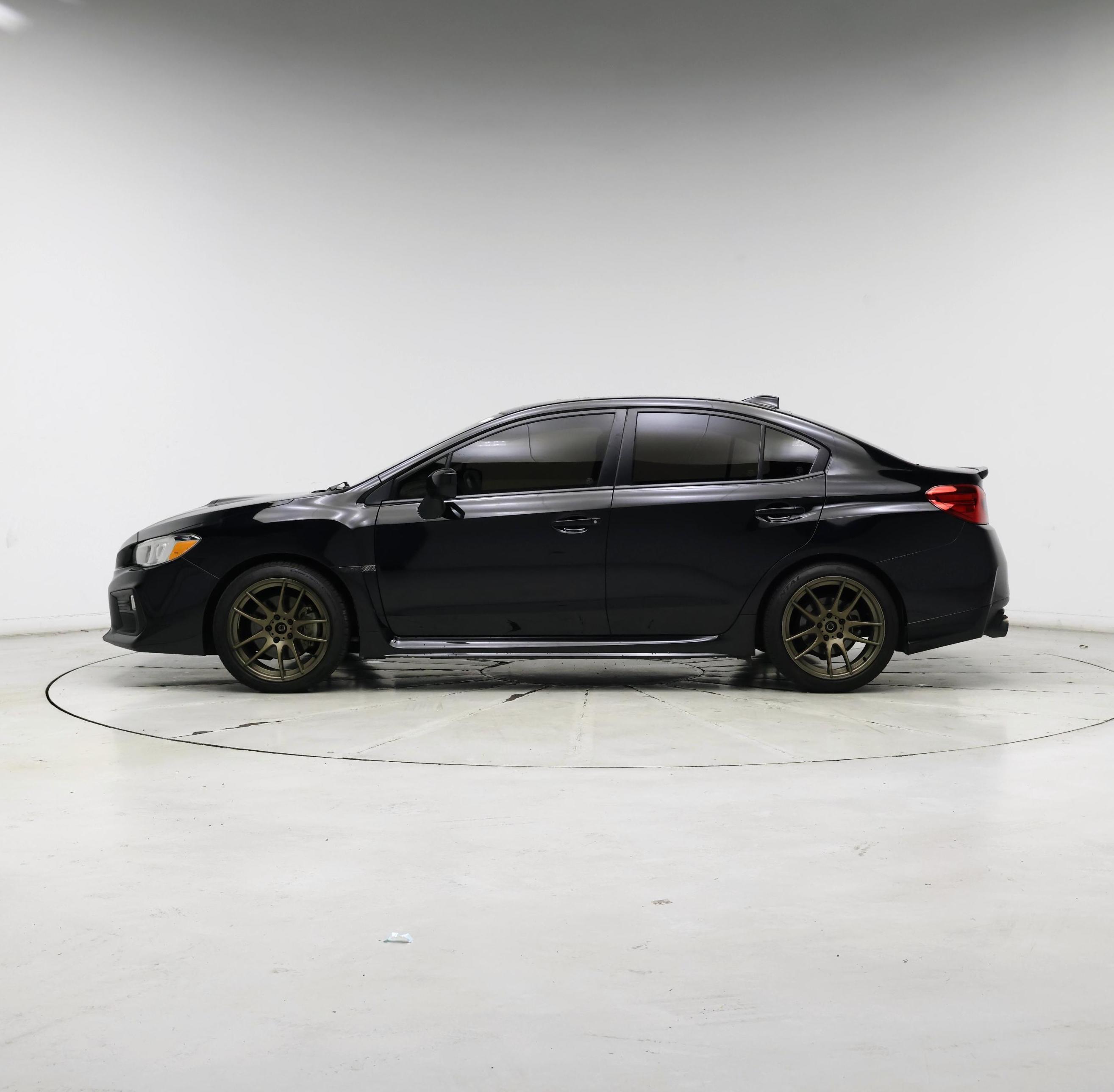 Thumbnail: 2018 Subaru WRX - 3