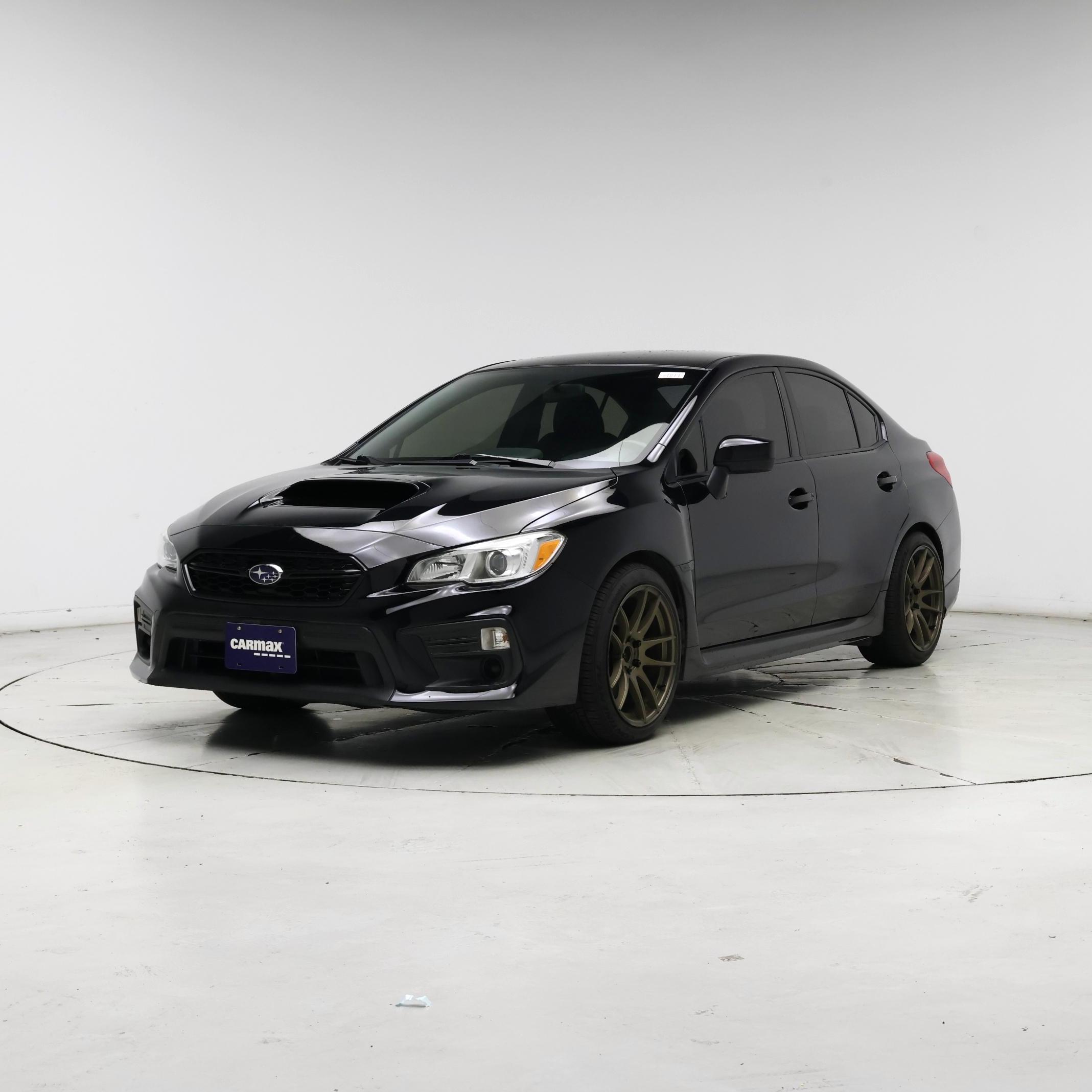 Thumbnail: 2018 Subaru WRX - 4