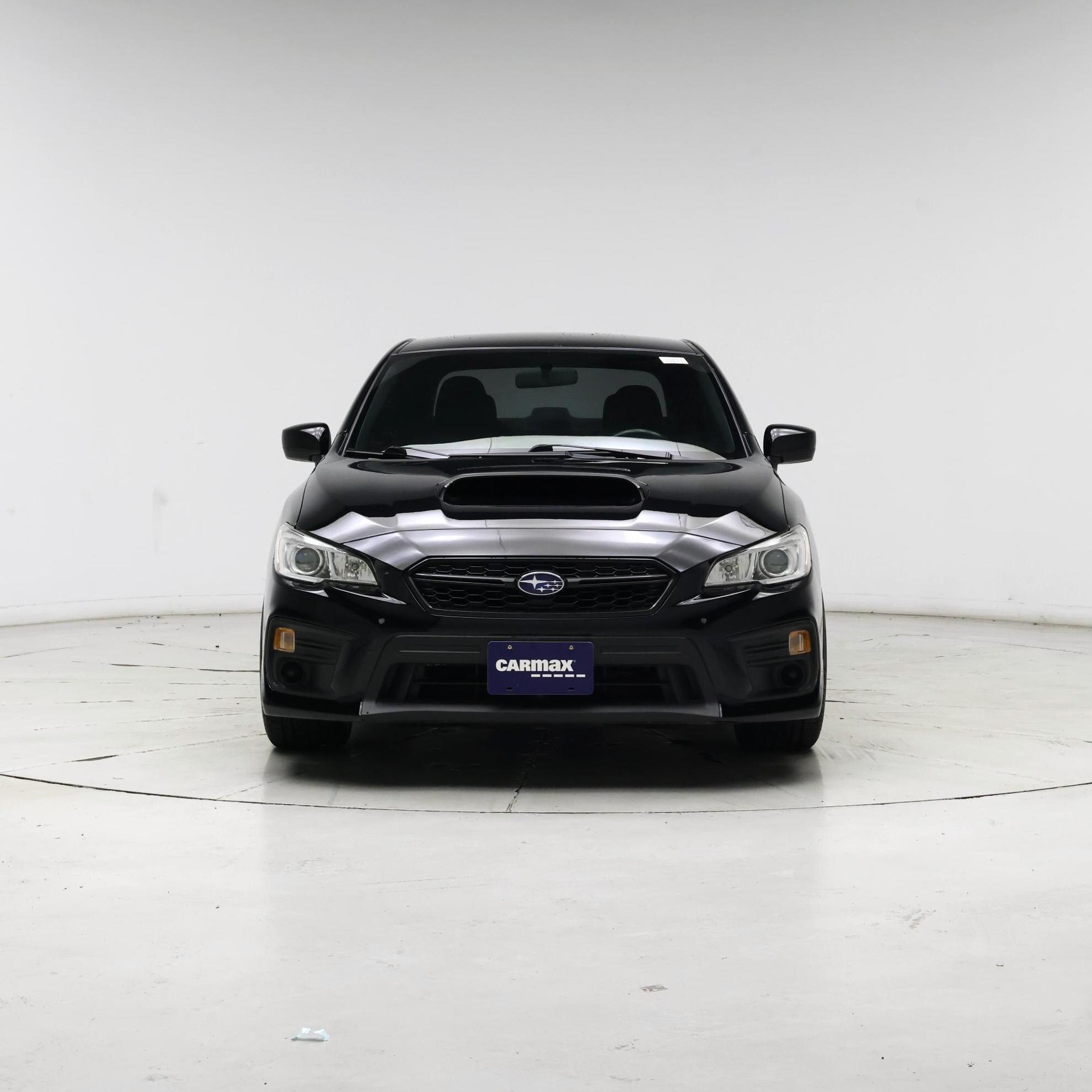 Thumbnail: 2018 Subaru WRX - 5