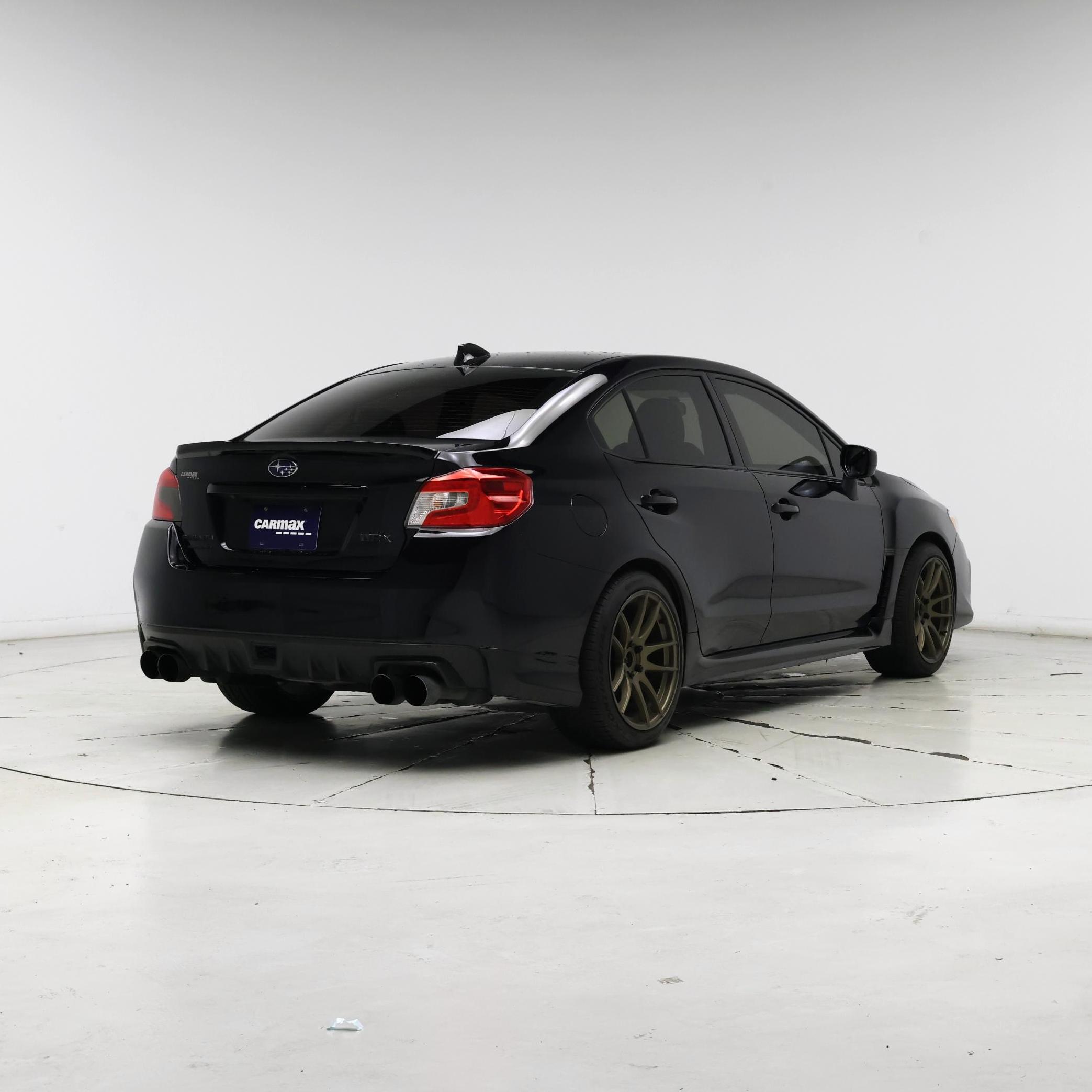 Thumbnail: 2018 Subaru WRX - 8