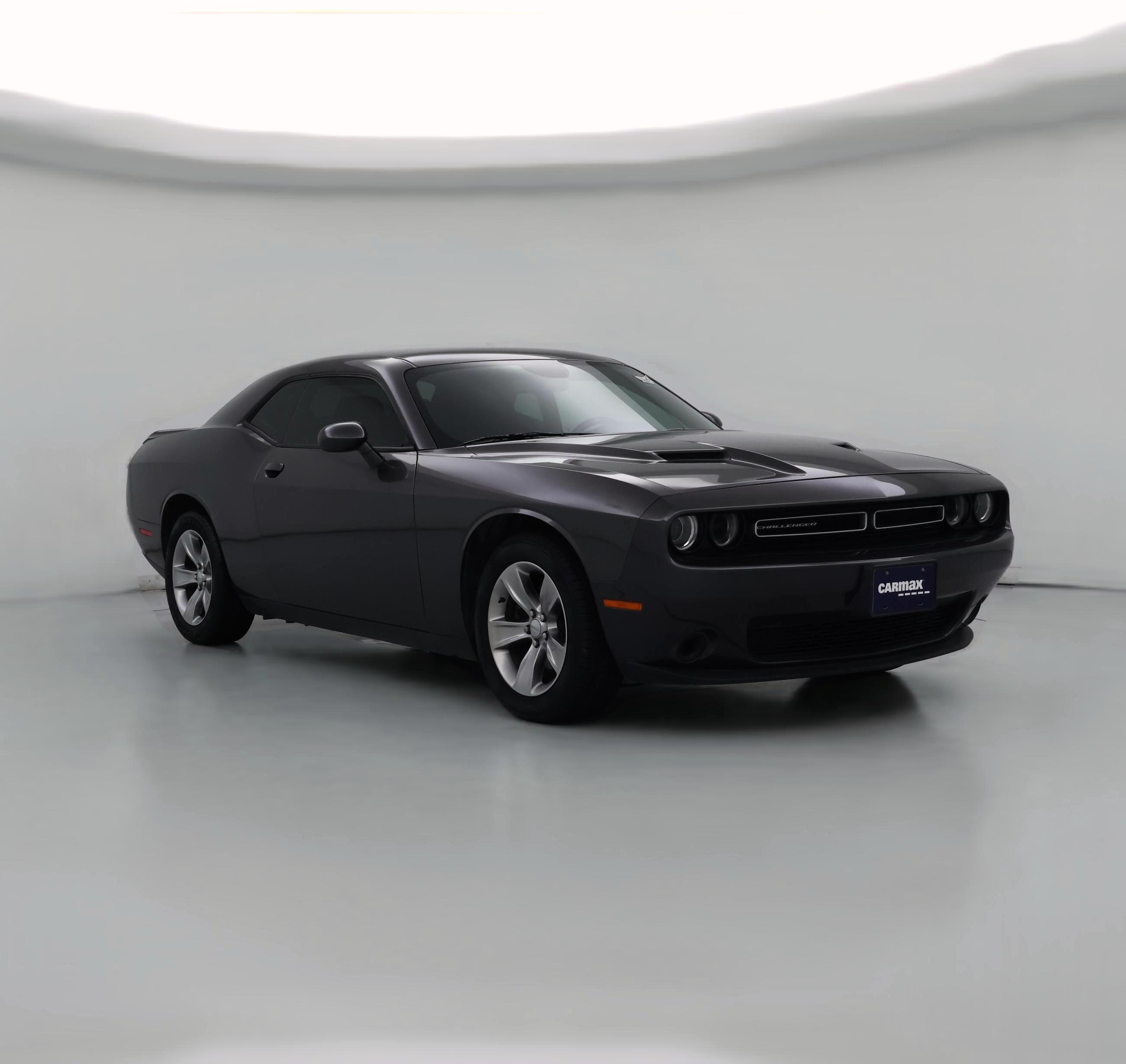 Thumbnail: 2020 Dodge Challenger - 1