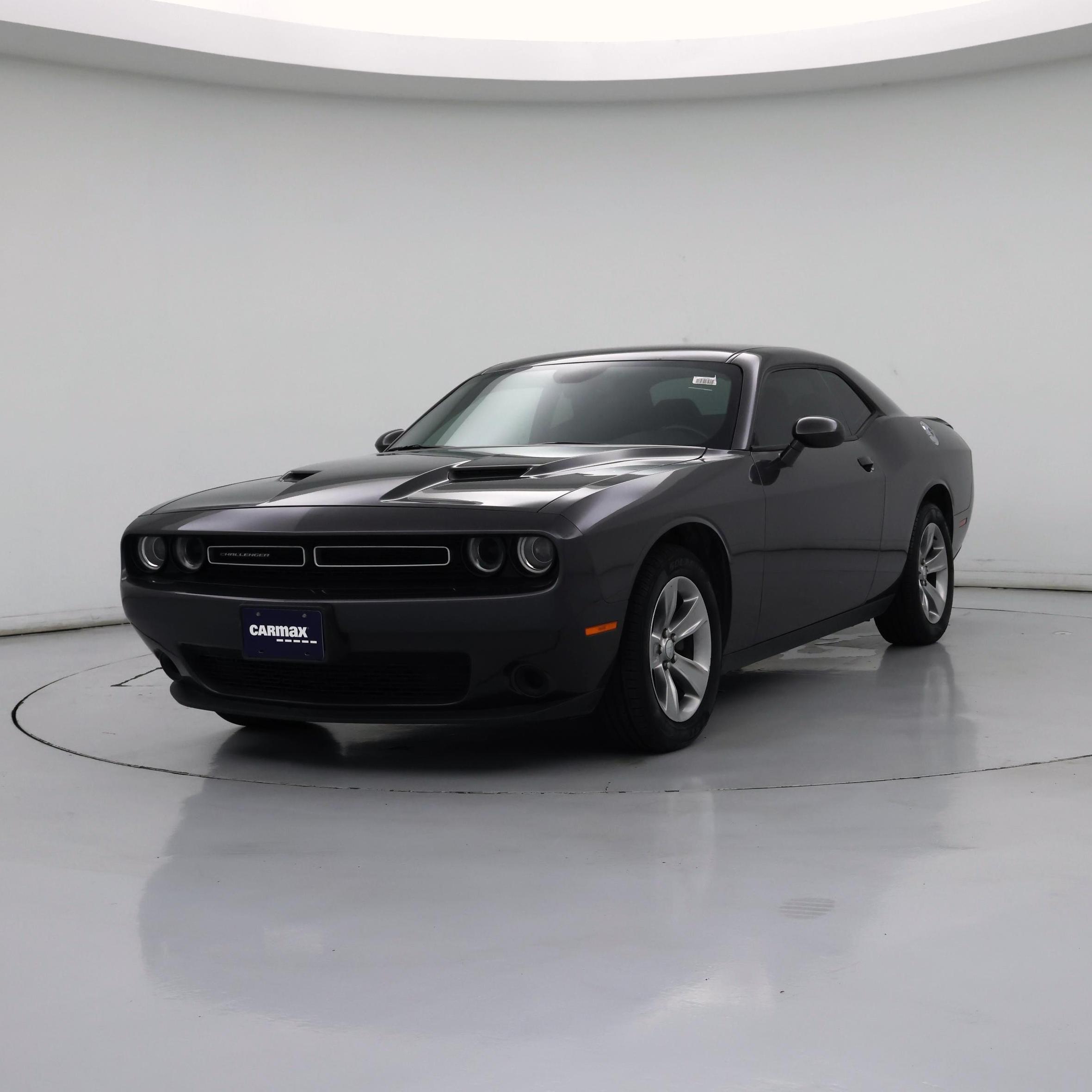 Thumbnail: 2020 Dodge Challenger - 4