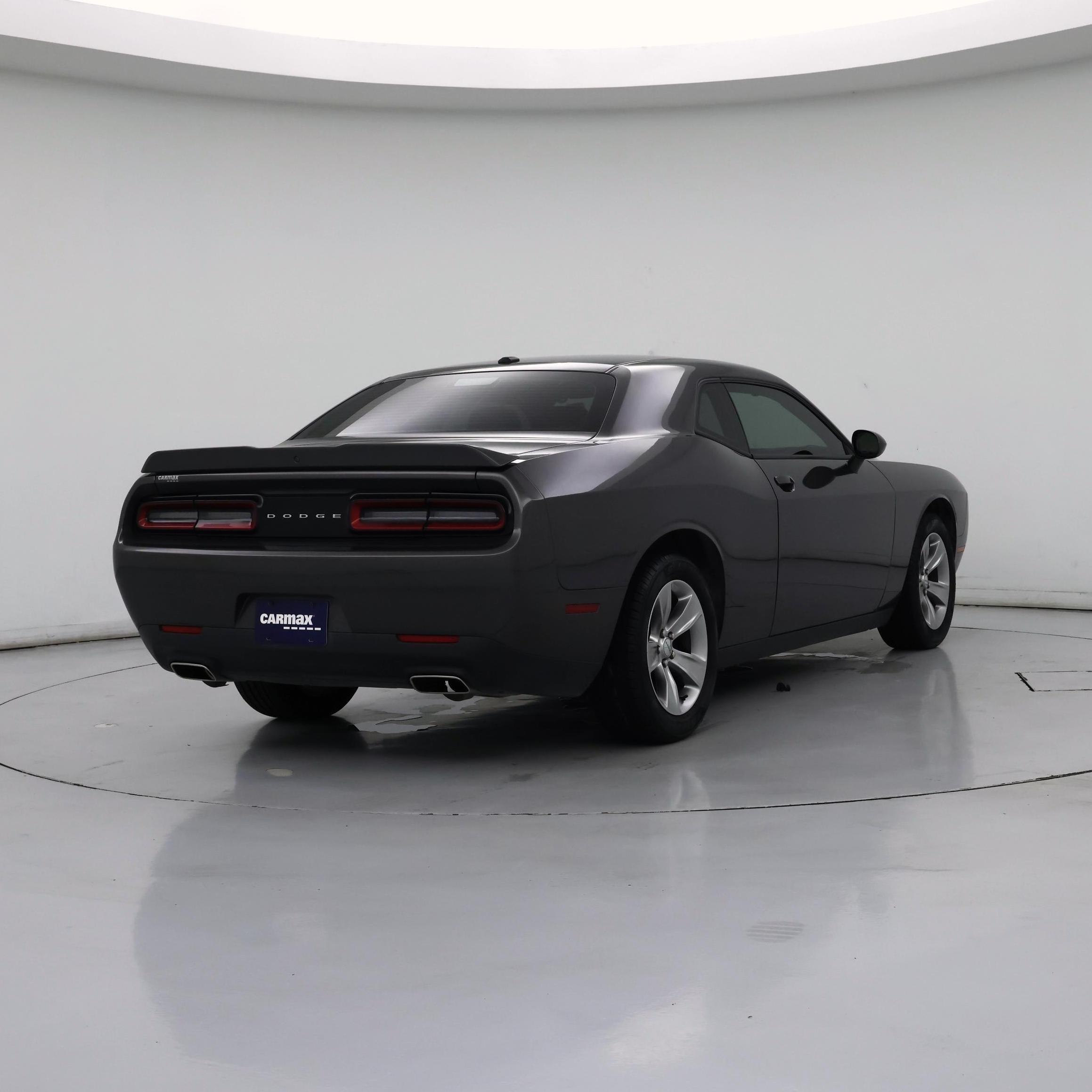Thumbnail: 2020 Dodge Challenger - 8