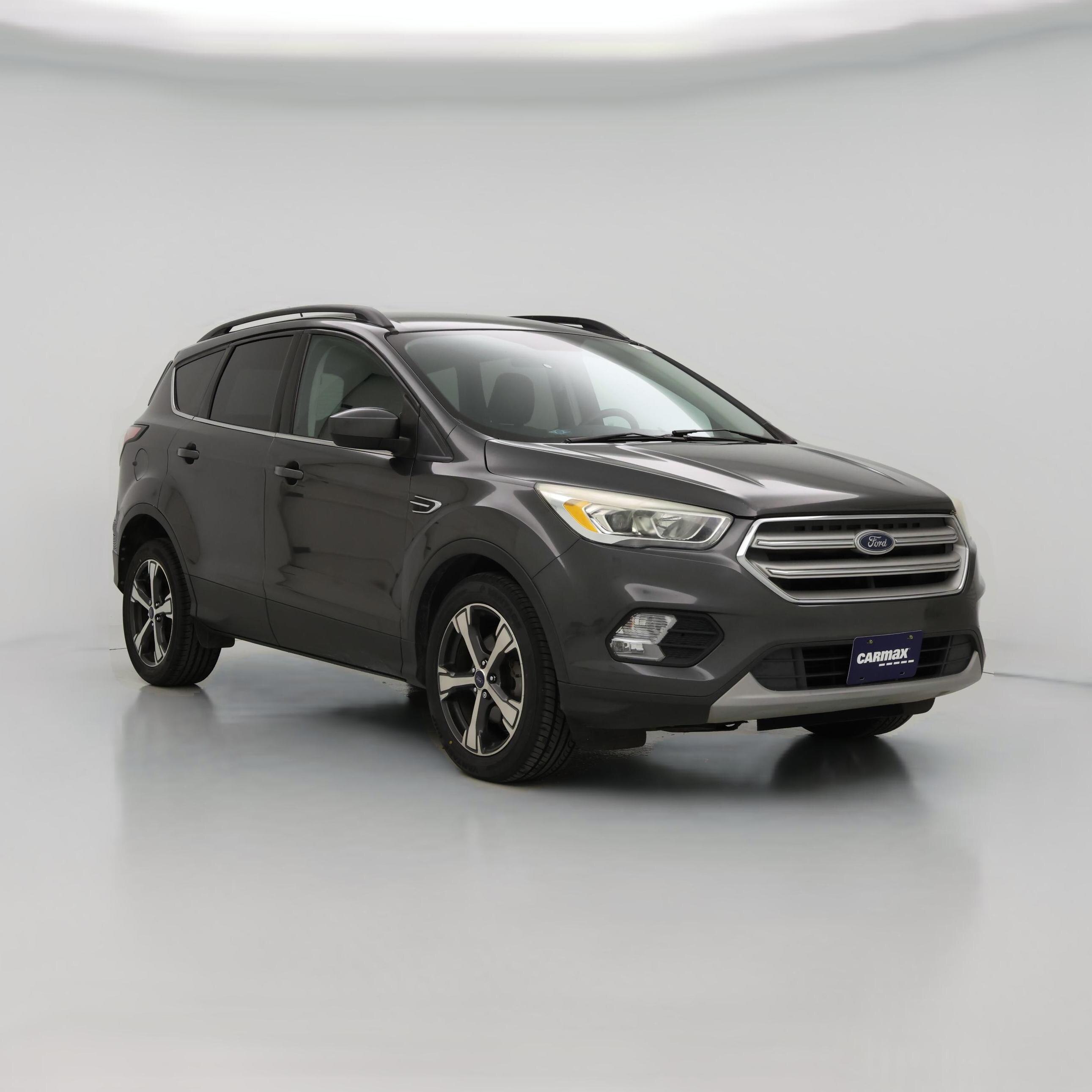 Thumbnail: 2018 Ford Escape - 1