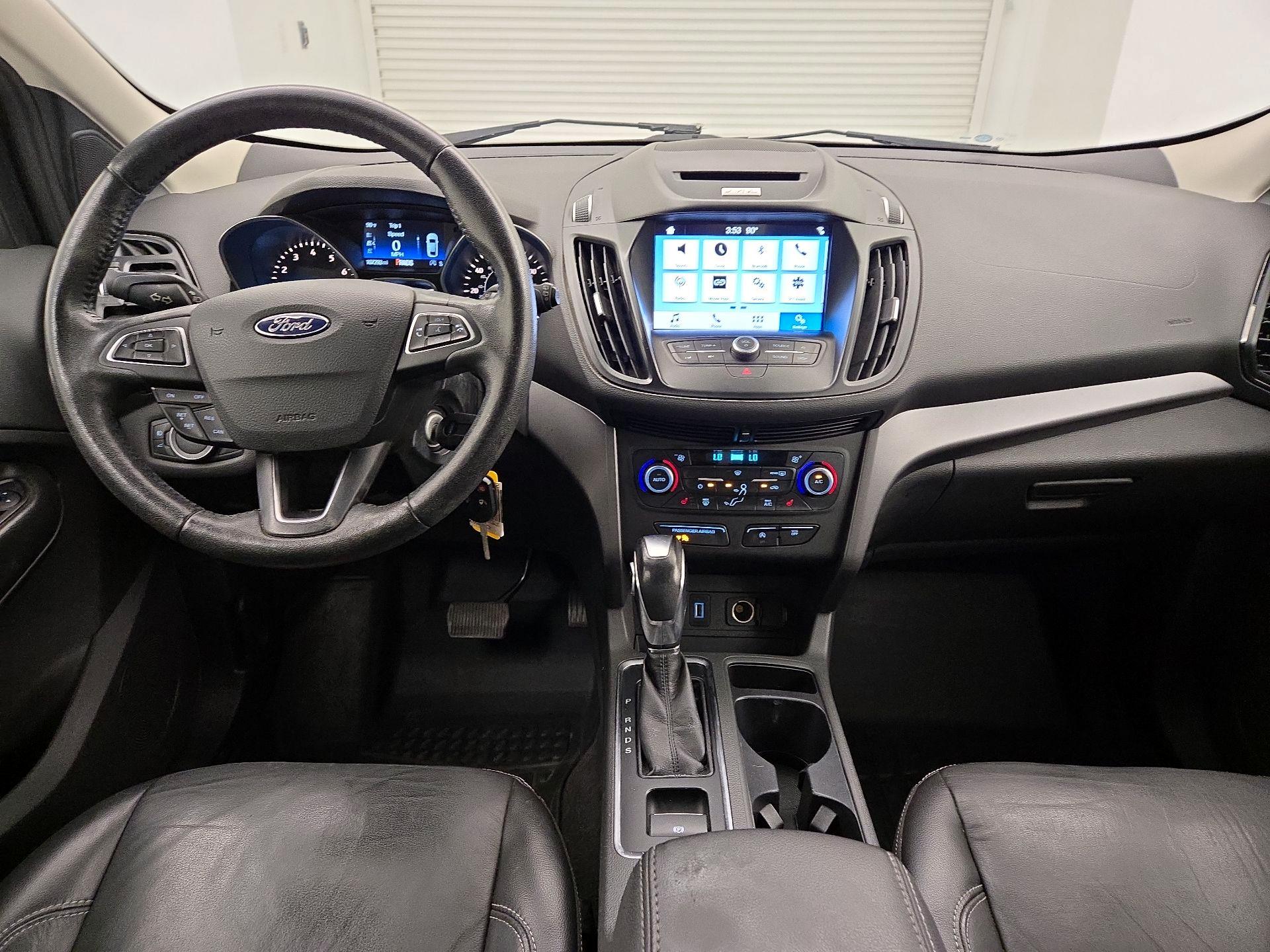 Thumbnail: 2018 Ford Escape - 9