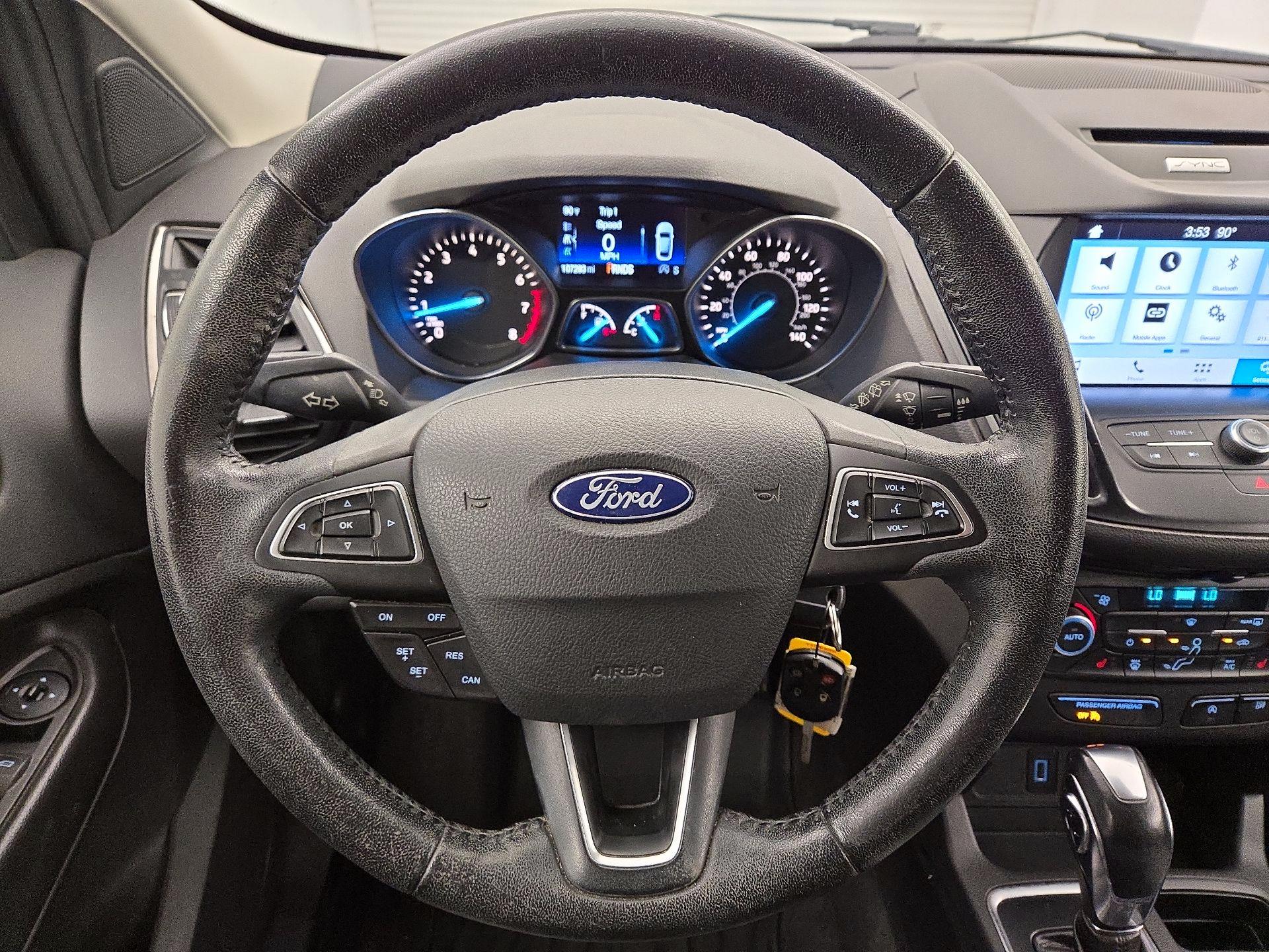 Thumbnail: 2018 Ford Escape - 10