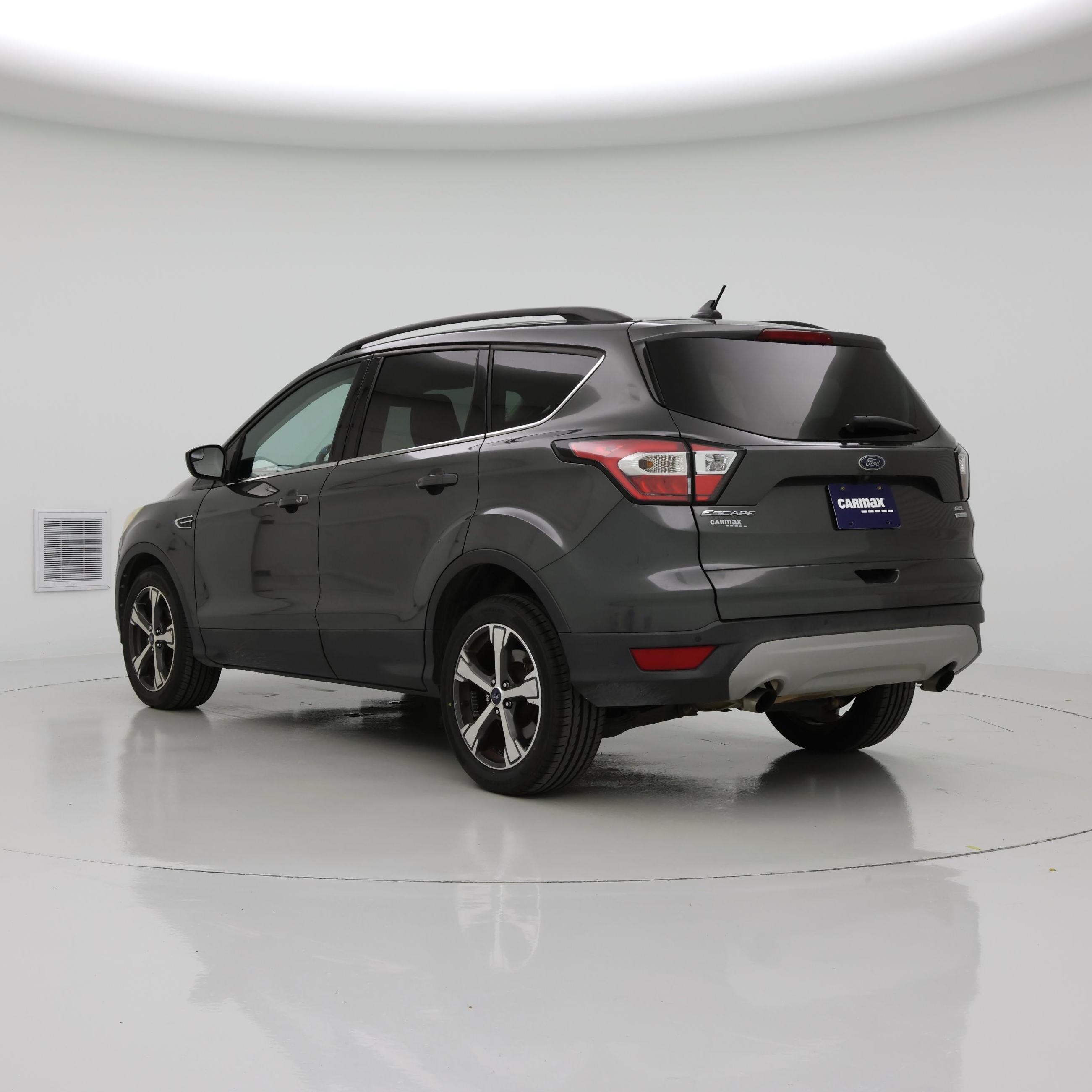 Thumbnail: 2018 Ford Escape - 2