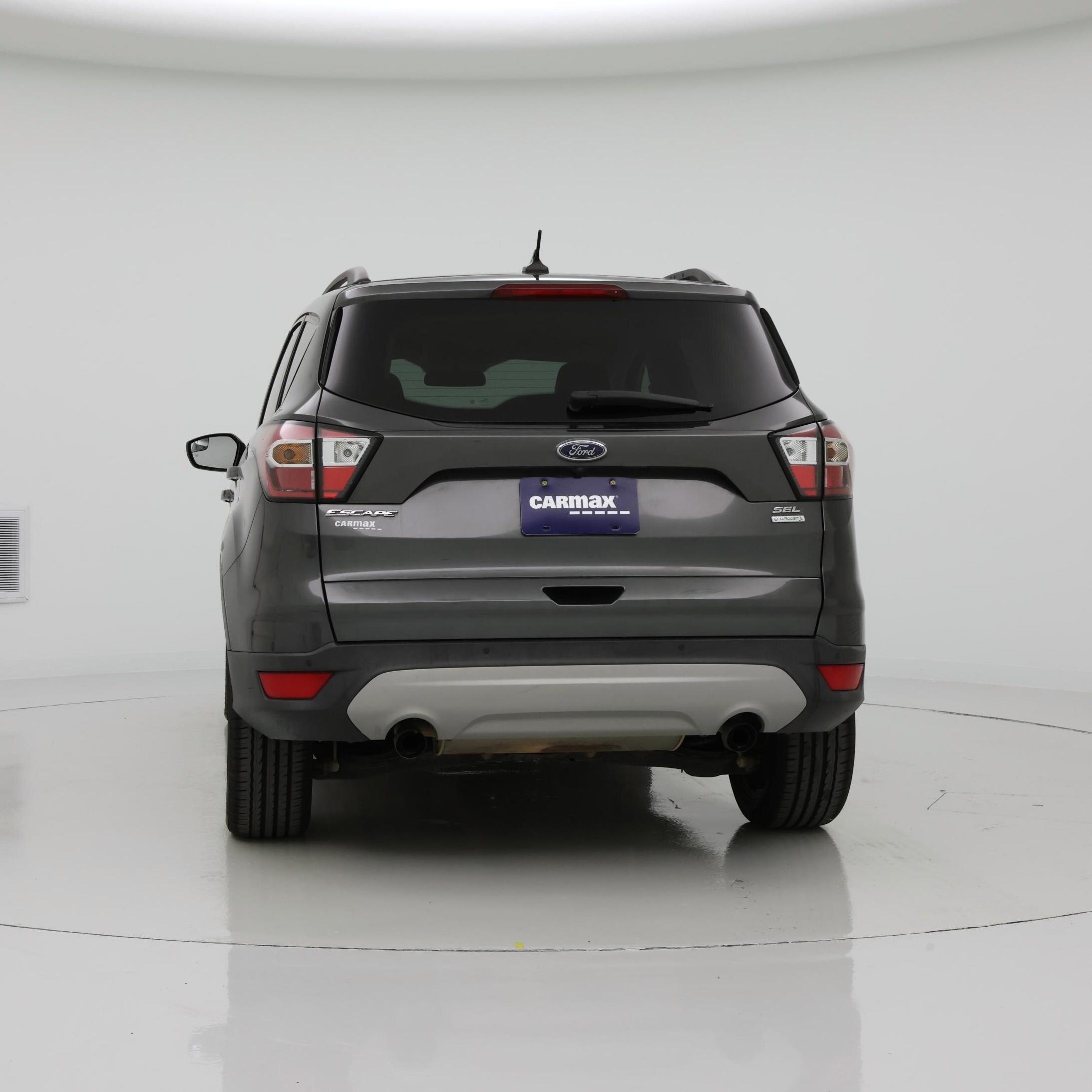 Thumbnail: 2018 Ford Escape - 6