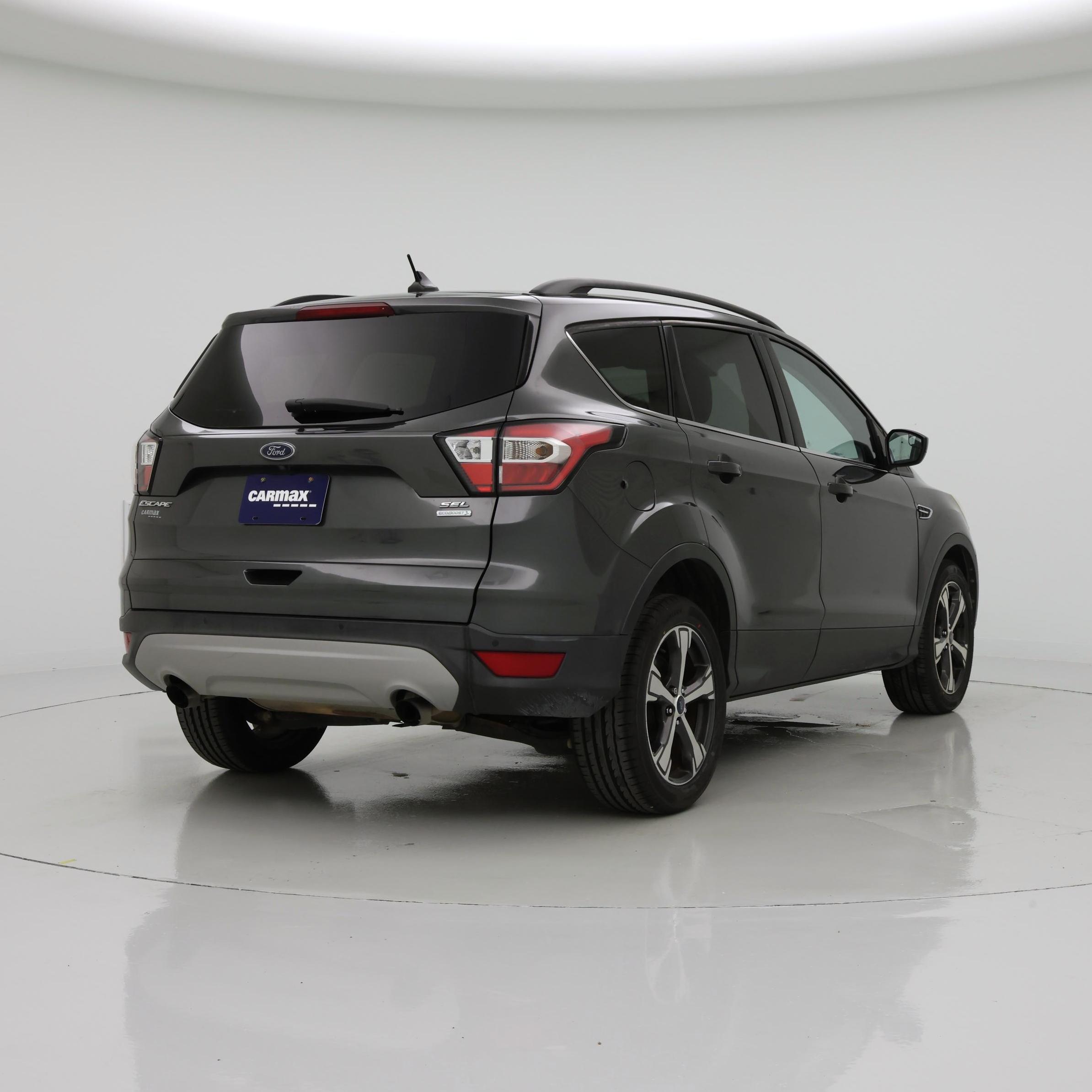 Thumbnail: 2018 Ford Escape - 8