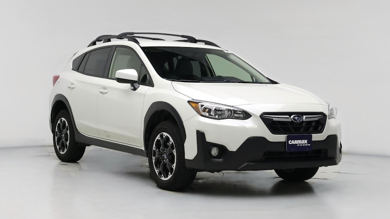 2023 Subaru Crosstrek Premium Hero Image