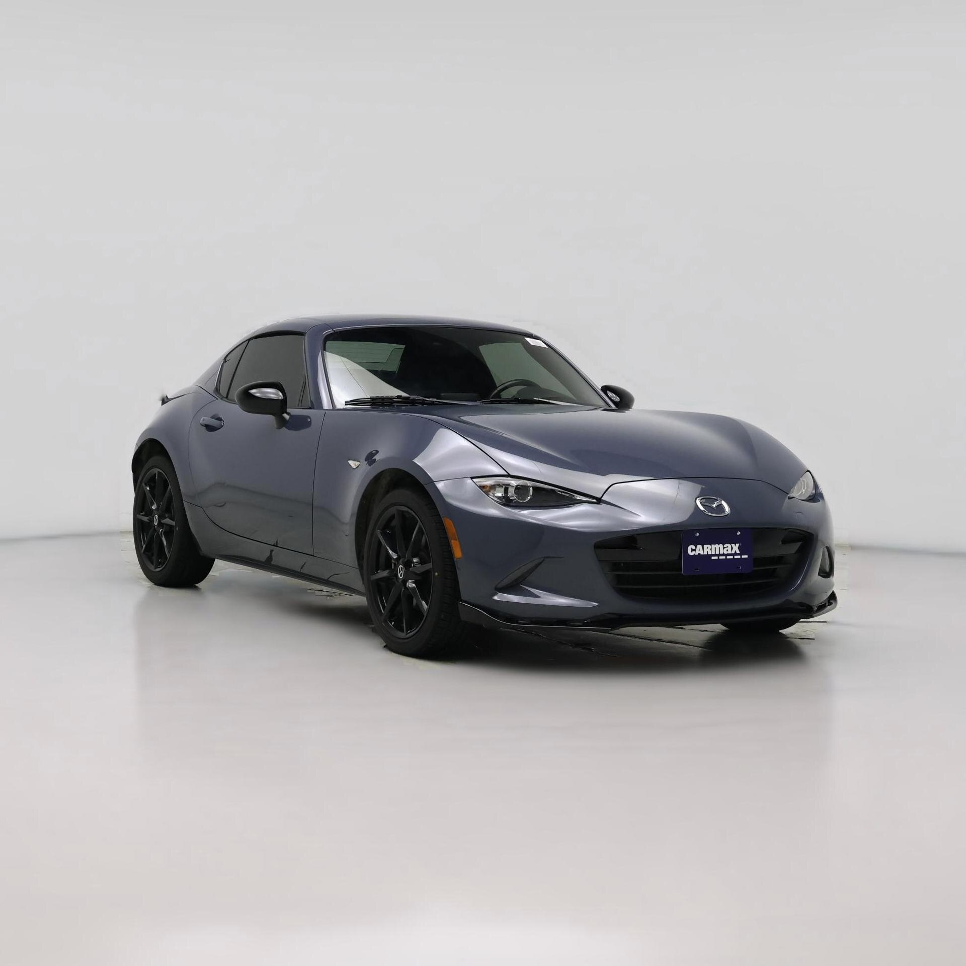 Thumbnail: 2021 Mazda MX-5 Miata - 1