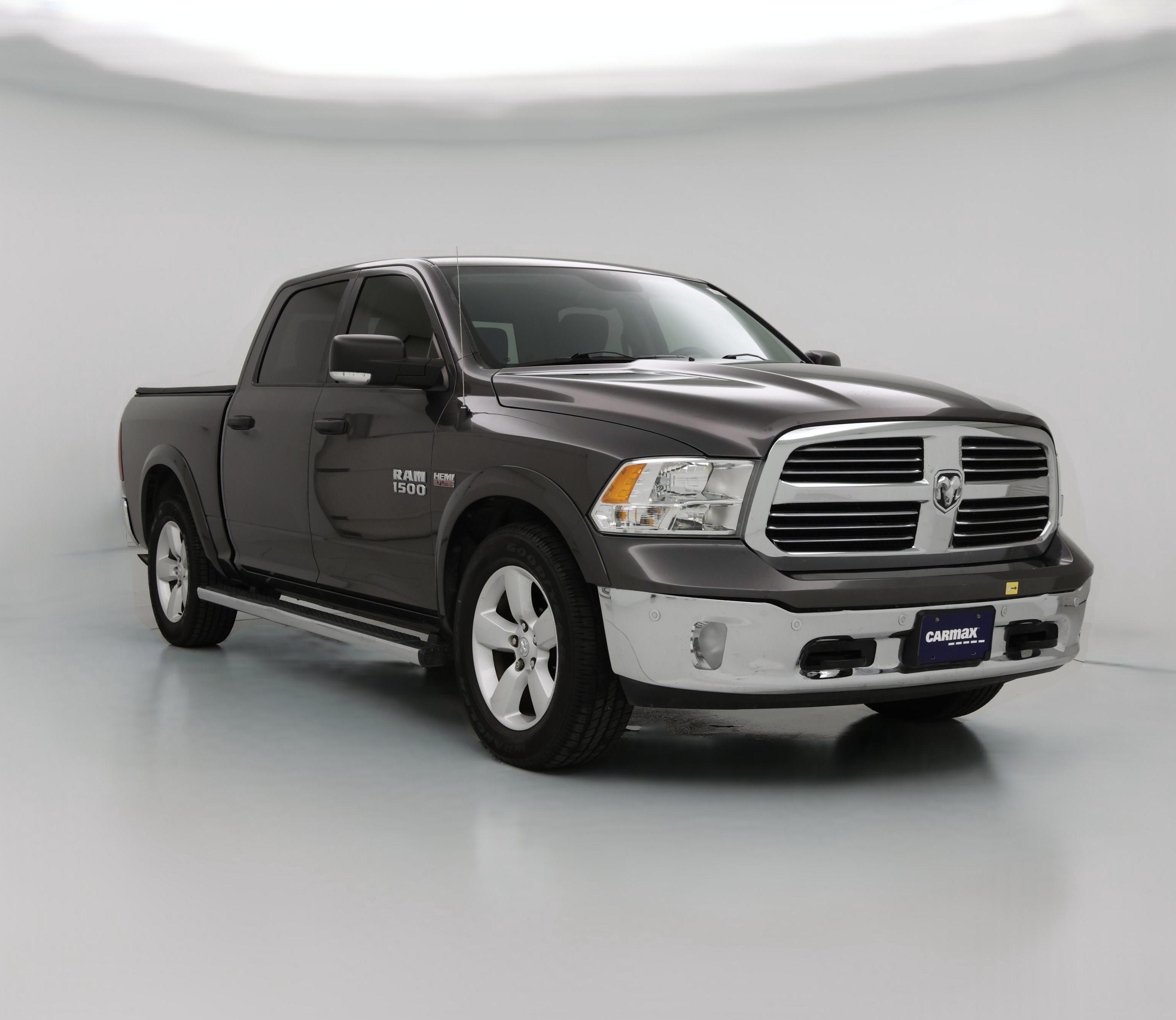 Thumbnail: 2015 RAM 1500 - 1