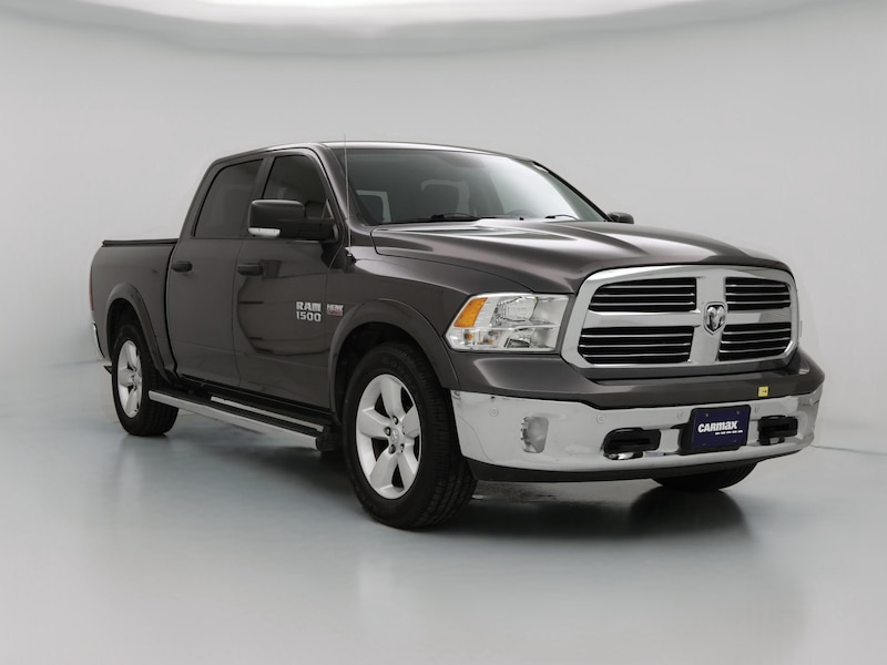 2015 RAM 1500 Big Horn -
                  Denton, TX