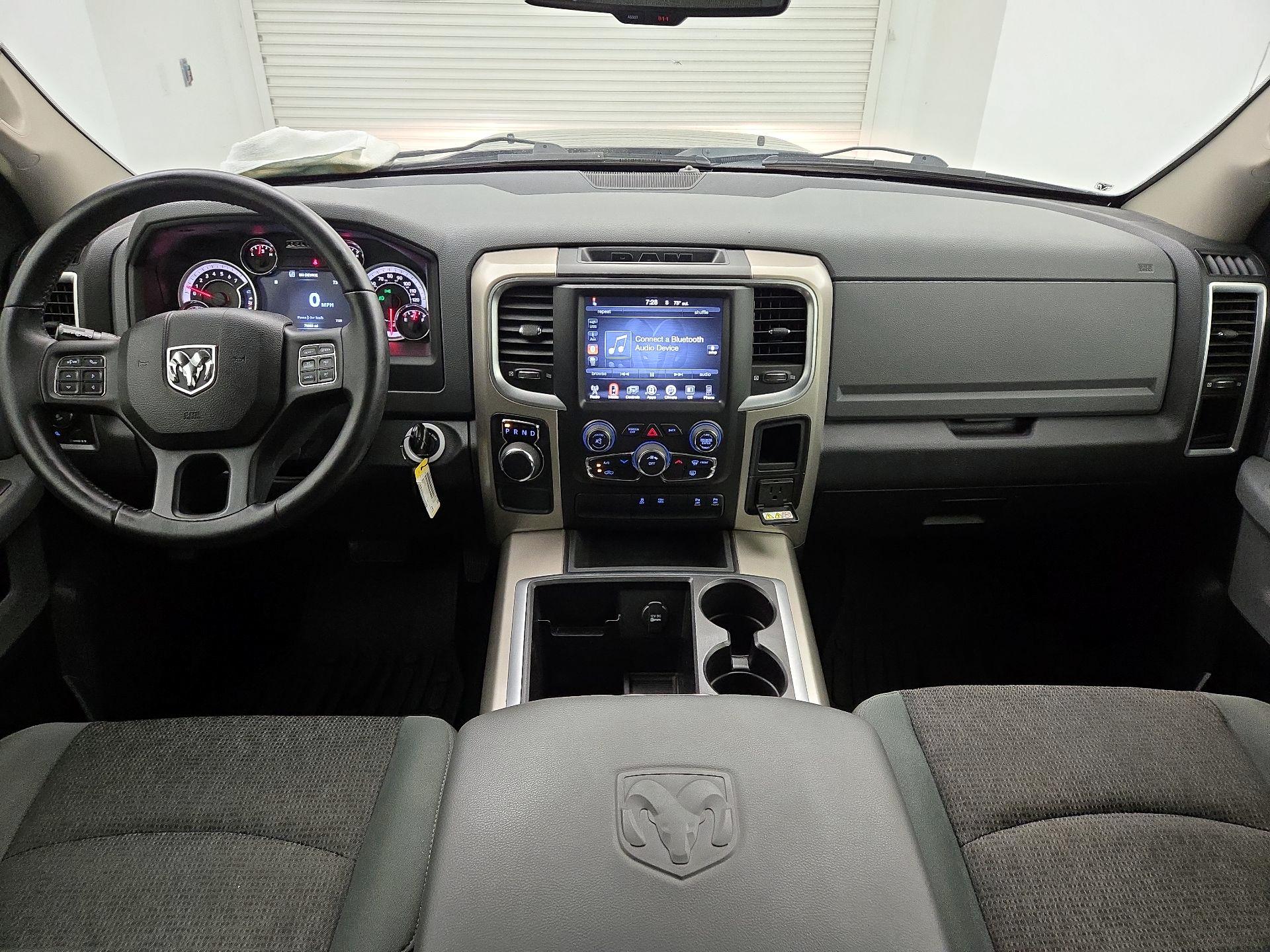 Thumbnail: 2015 RAM 1500 - 9