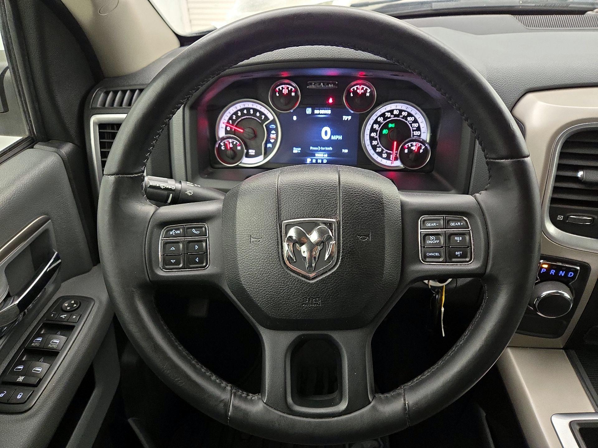 Thumbnail: 2015 RAM 1500 - 10