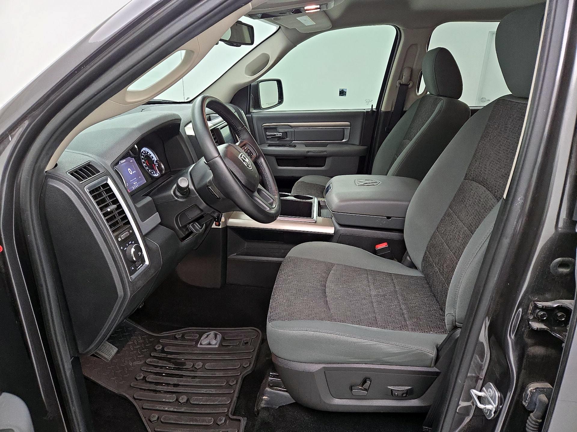 Thumbnail: 2015 RAM 1500 - 11