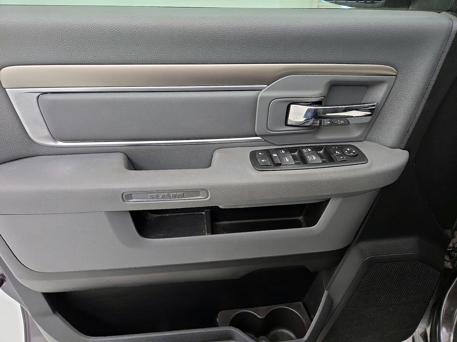 Thumbnail: 2015 RAM 1500 - 12