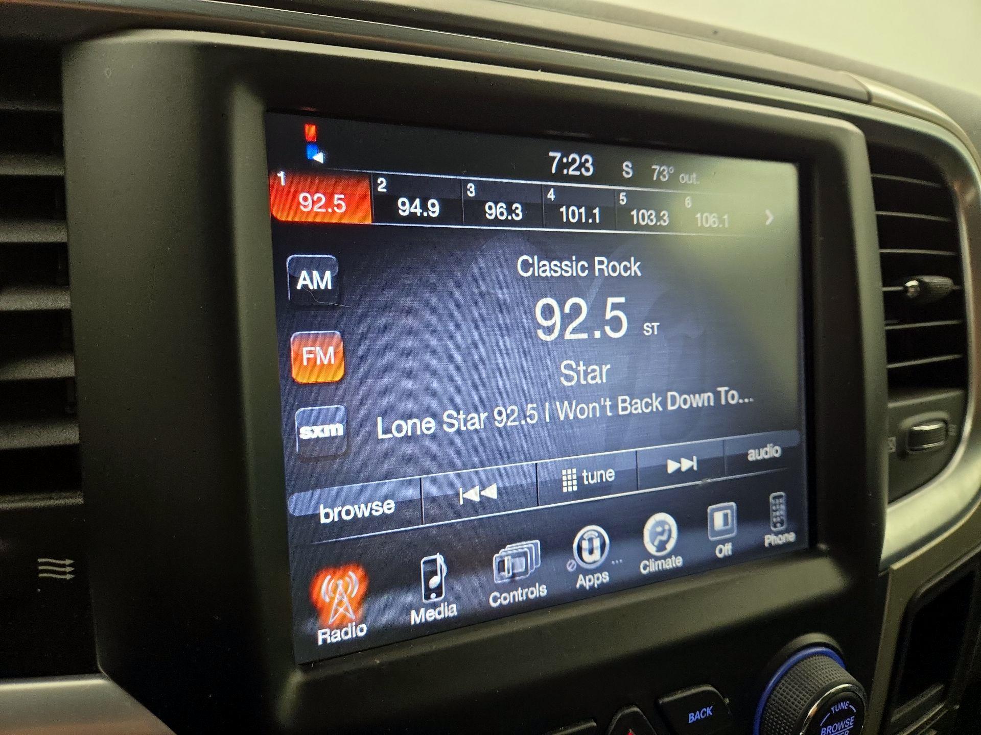 Thumbnail: 2015 RAM 1500 - 15