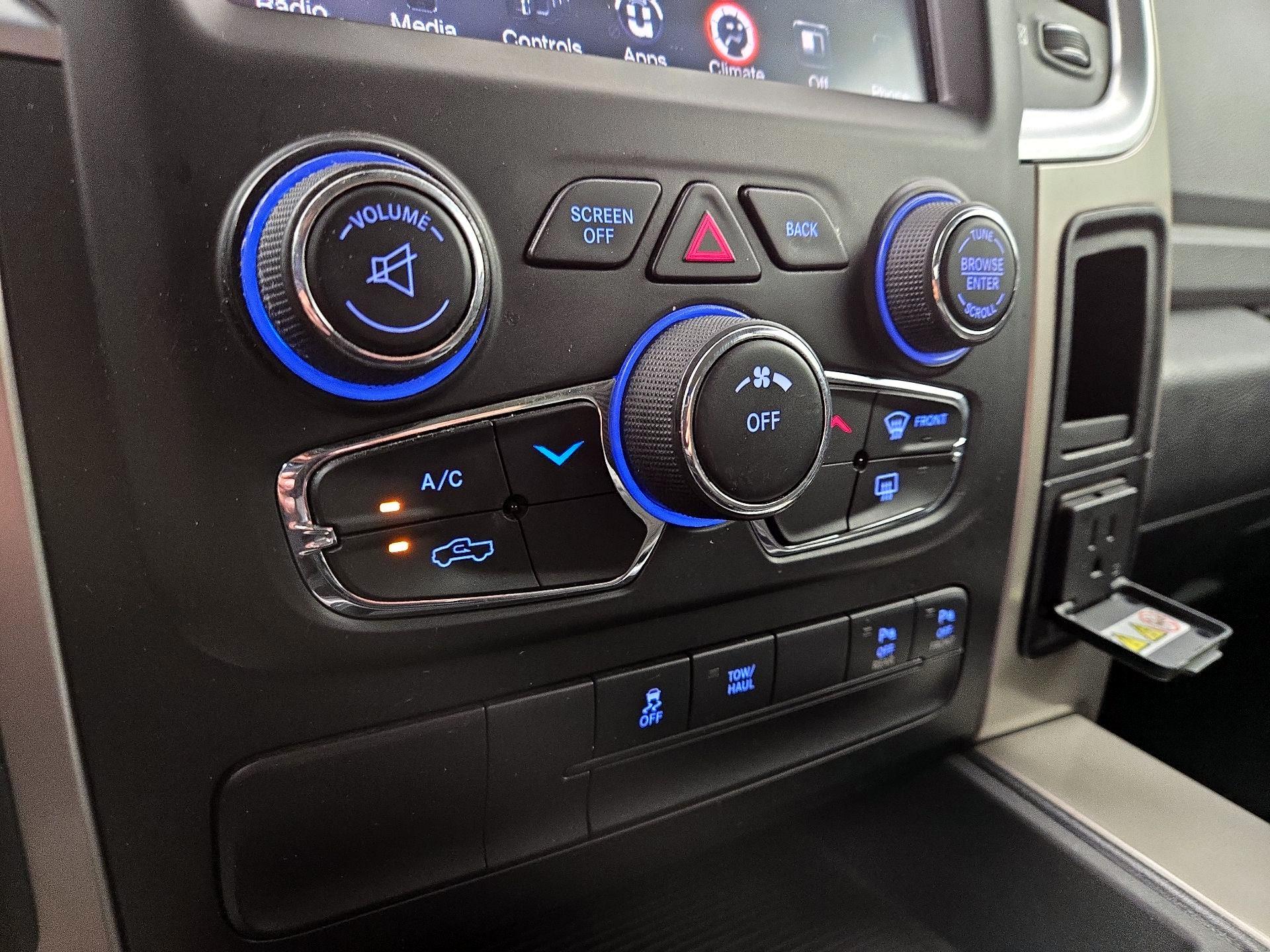 Thumbnail: 2015 RAM 1500 - 16