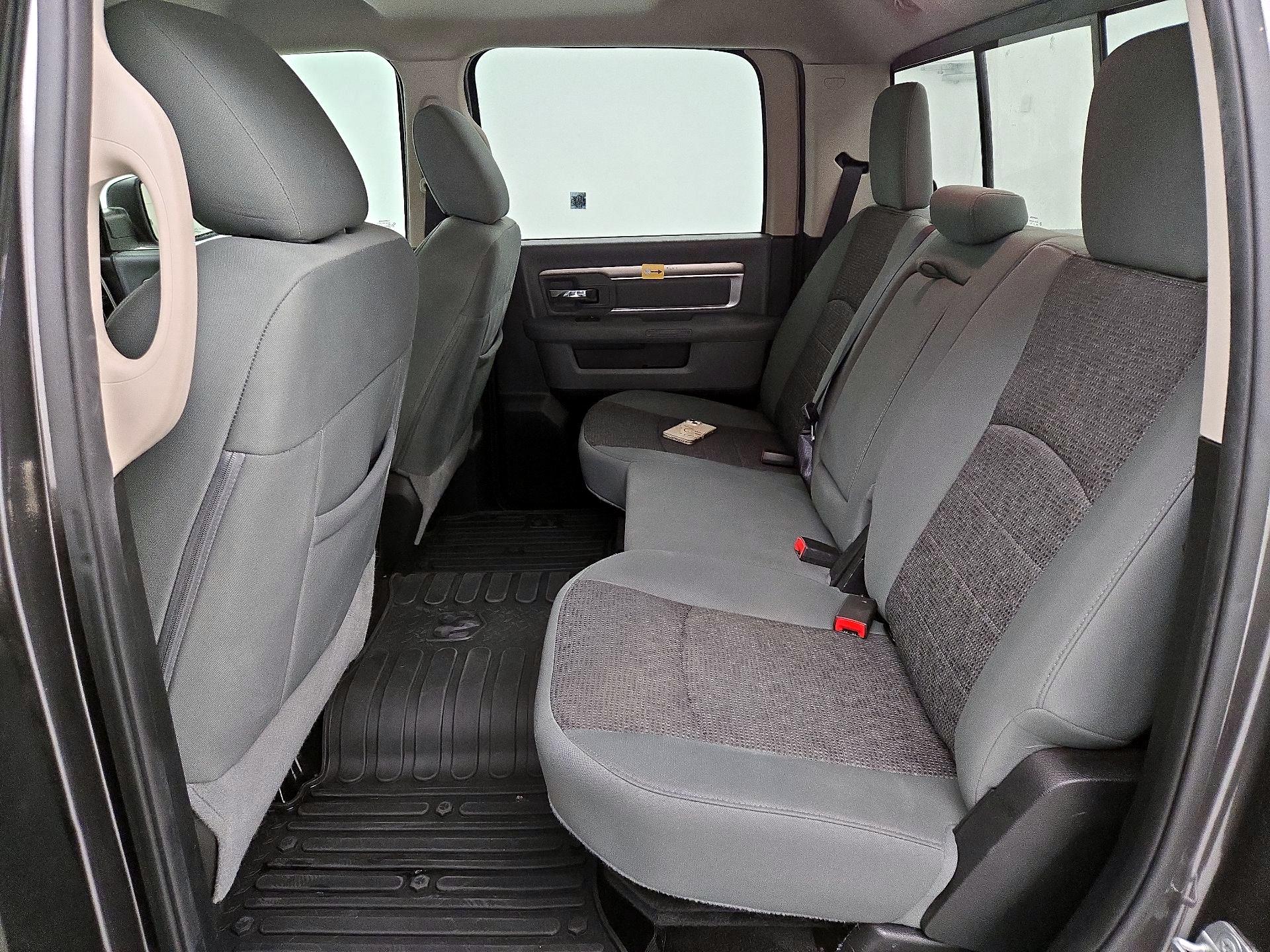 Thumbnail: 2015 RAM 1500 - 19