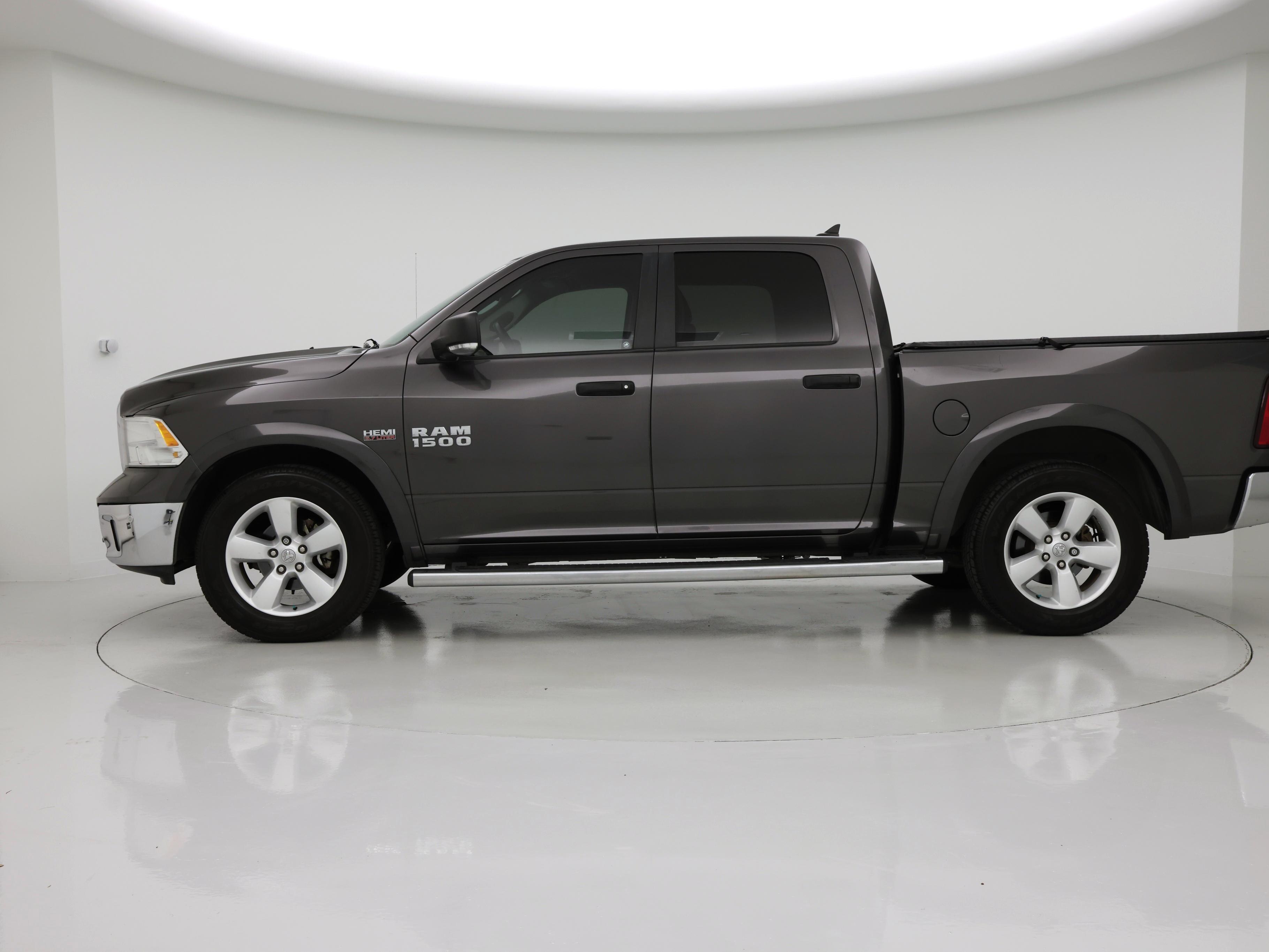 Thumbnail: 2015 RAM 1500 - 3