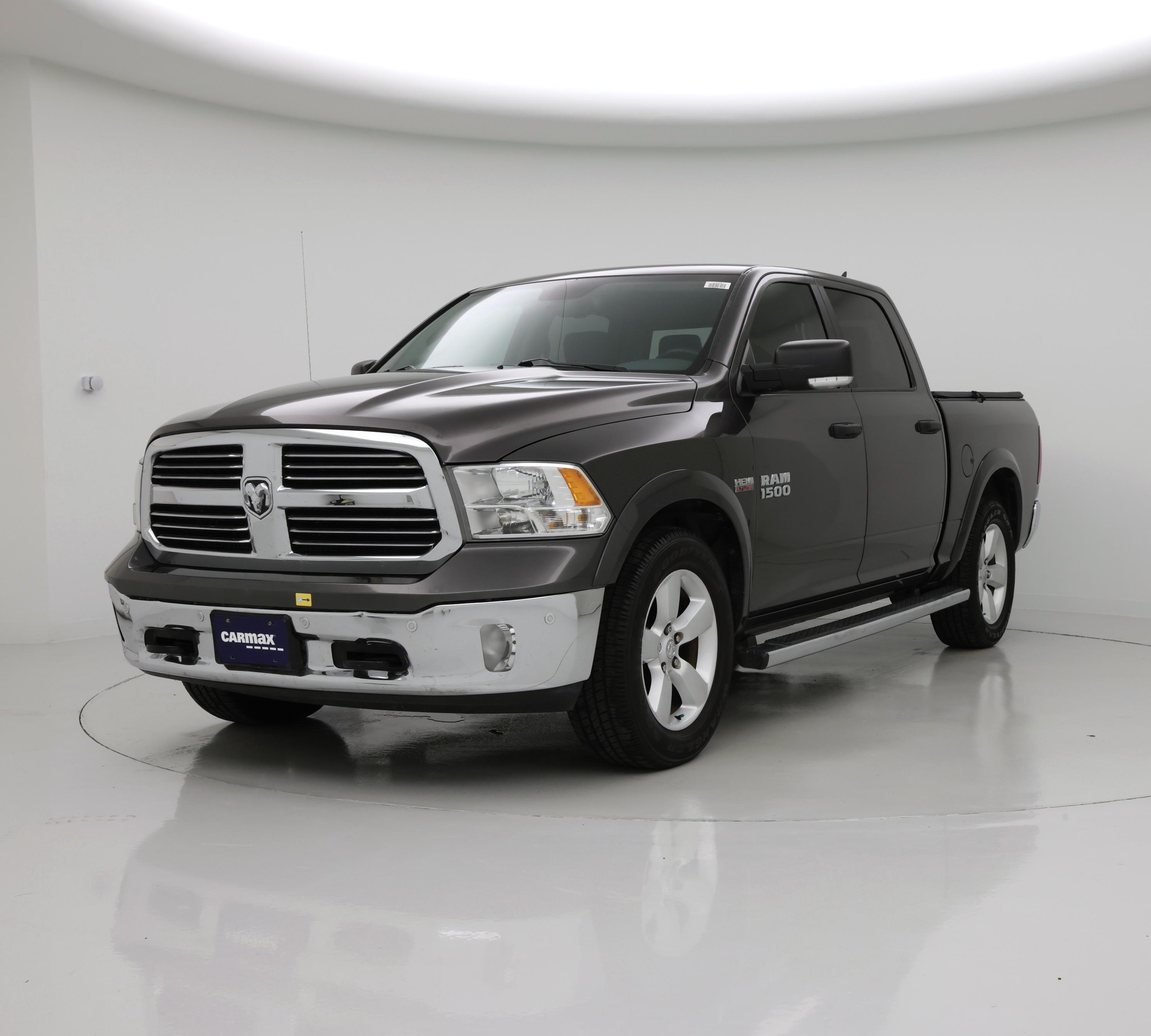 Thumbnail: 2015 RAM 1500 - 4