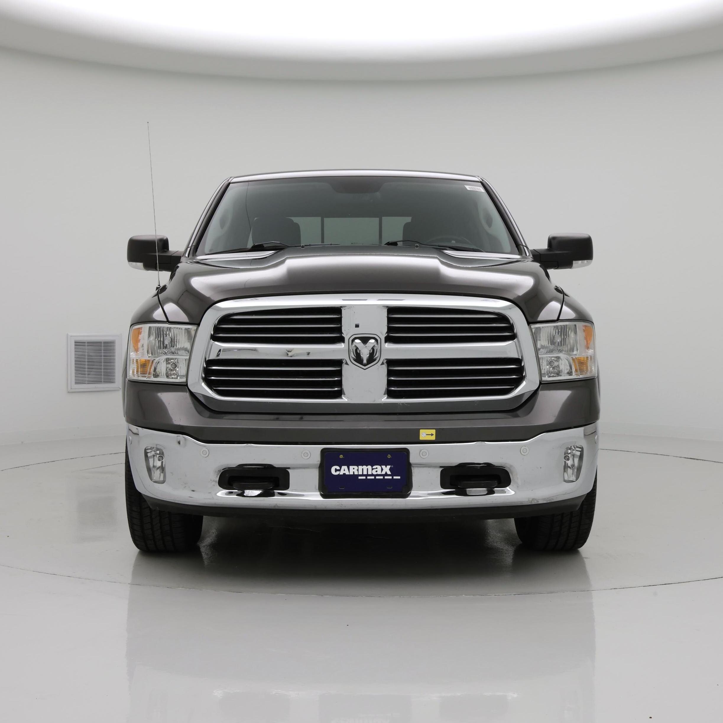 Thumbnail: 2015 RAM 1500 - 5