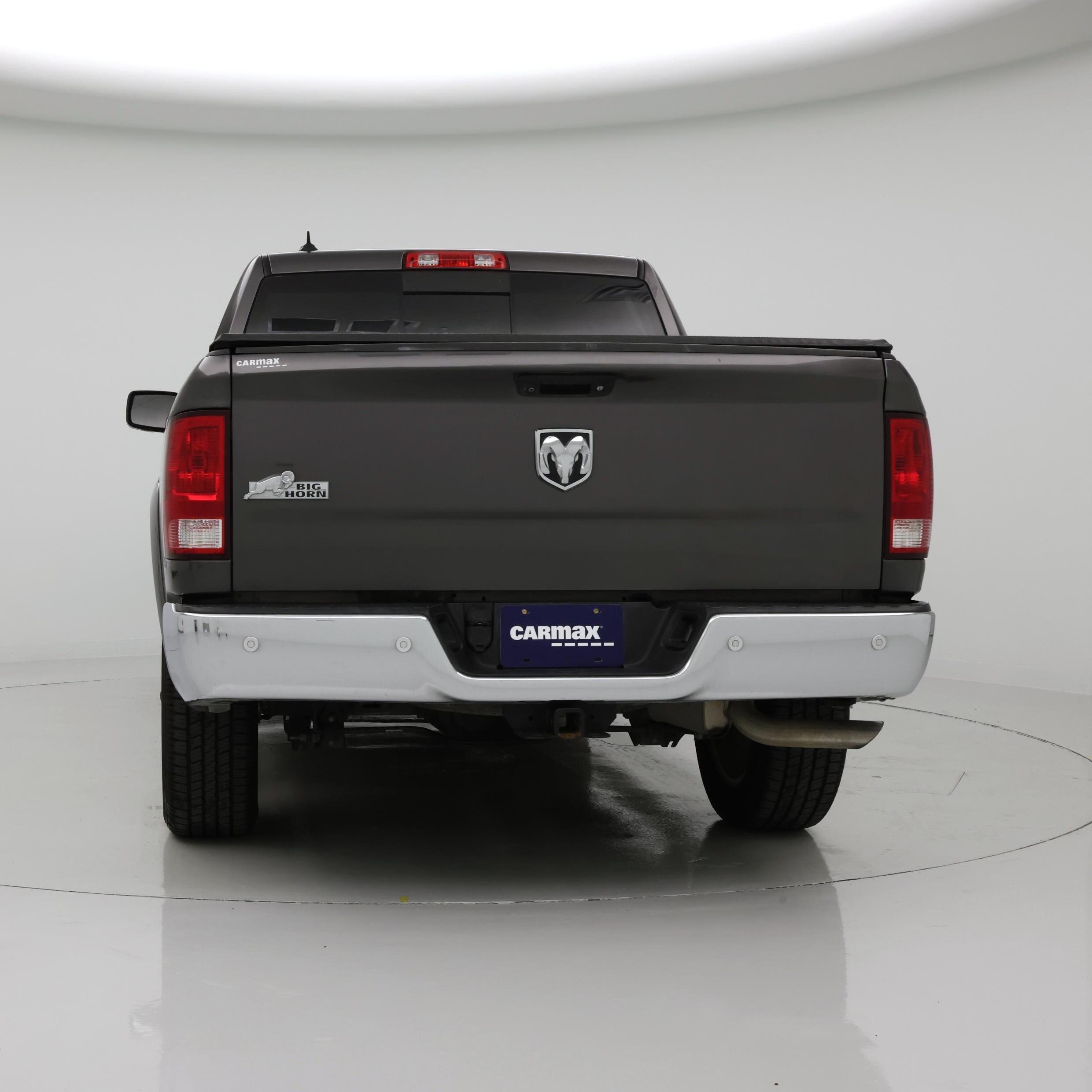 Thumbnail: 2015 RAM 1500 - 6